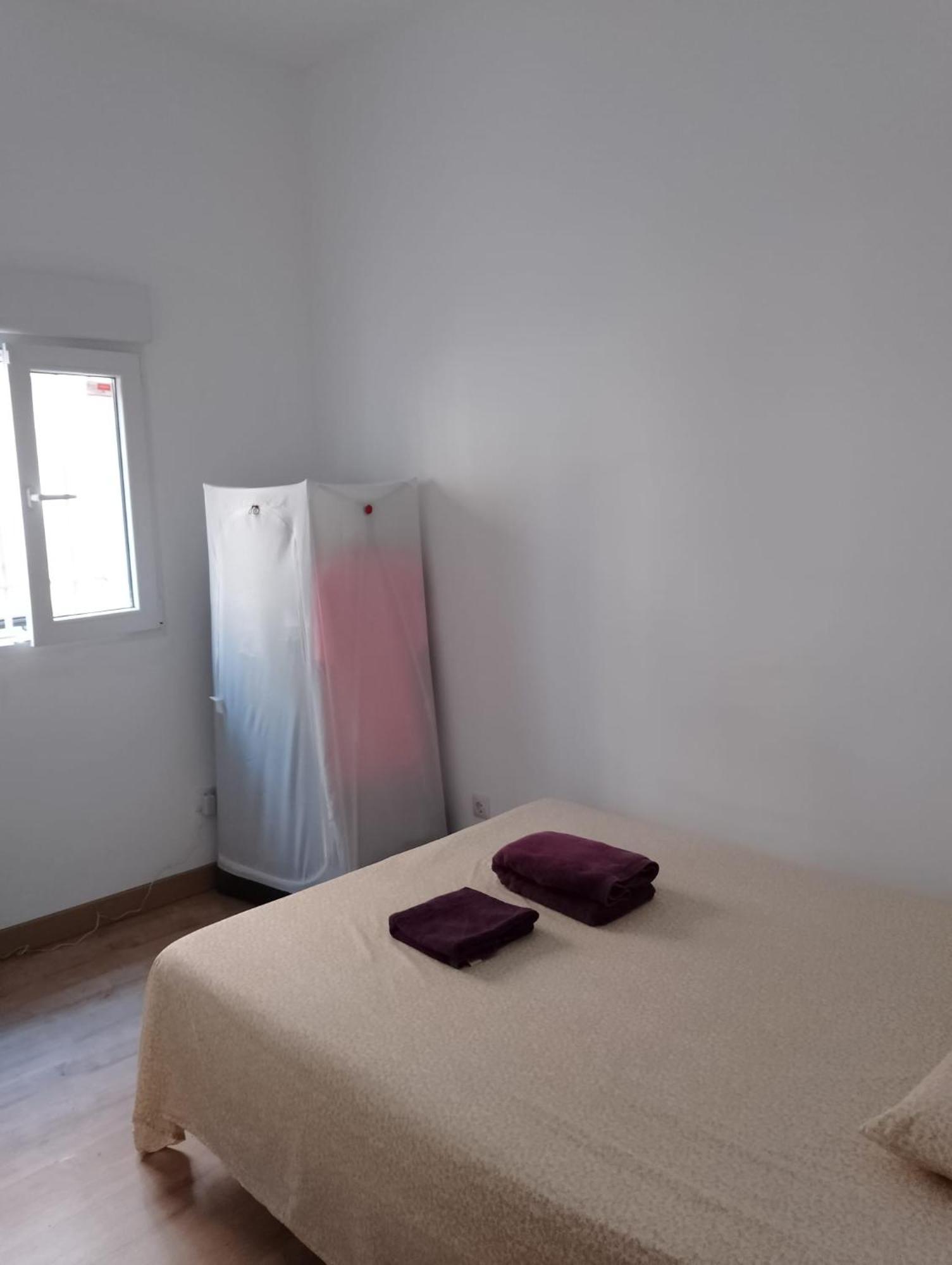 Apartamento En Piso Compartido Madrid