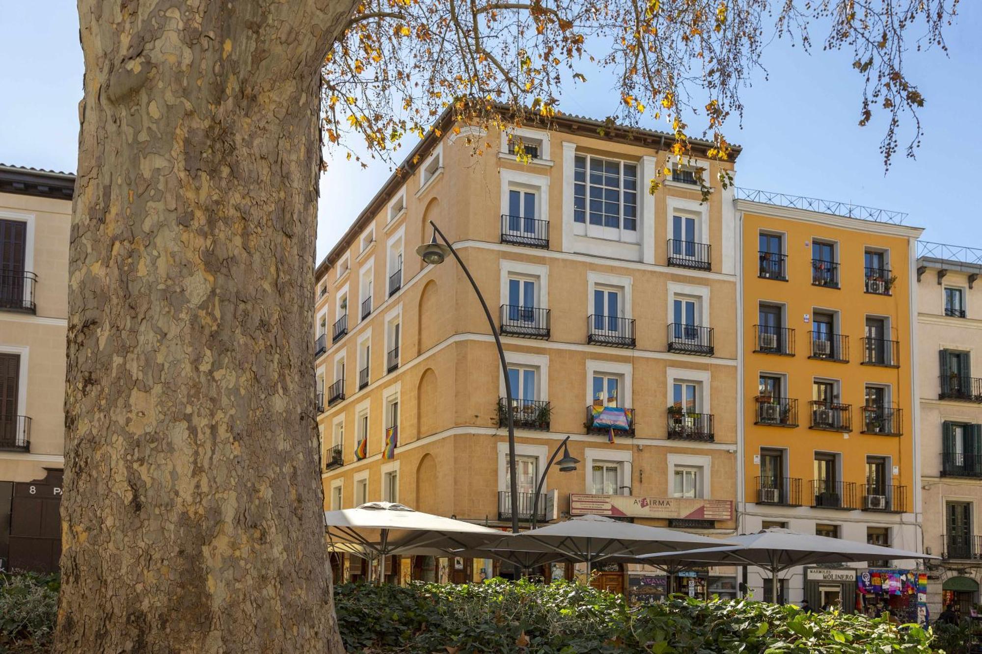 Sol Y Tirso Hostal Madrid