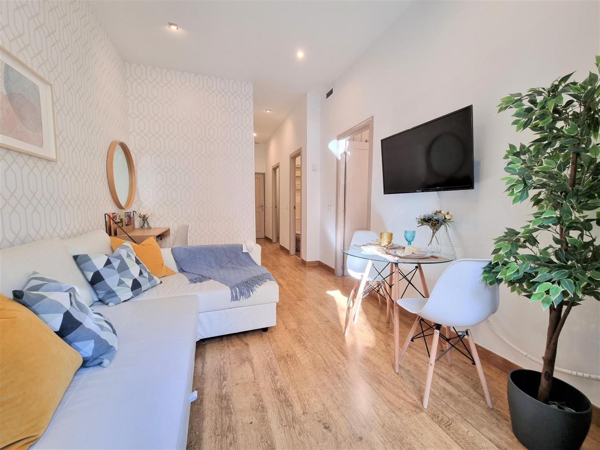 San Andres Apartamento Madrid