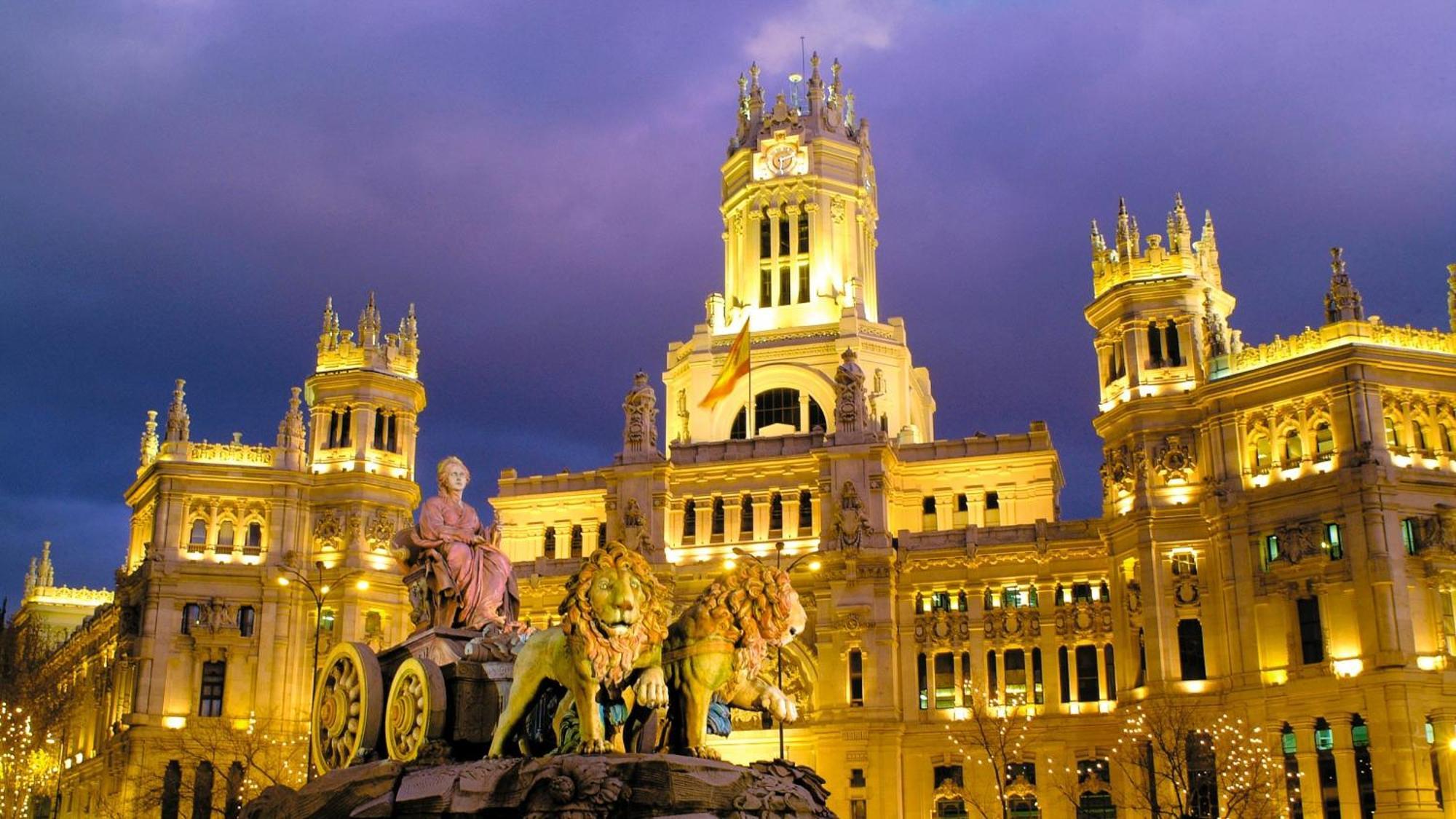 Guest house Parsa Residencial House Madrid