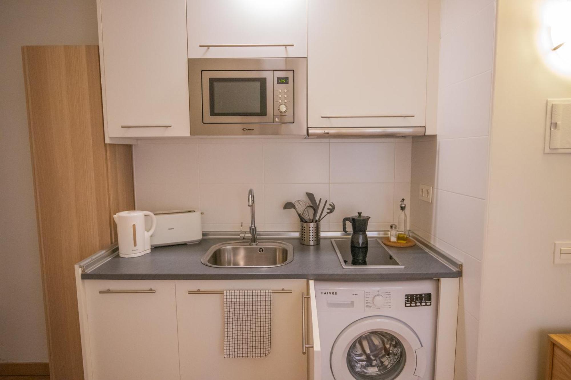 Apartamento Edificio Leganitos