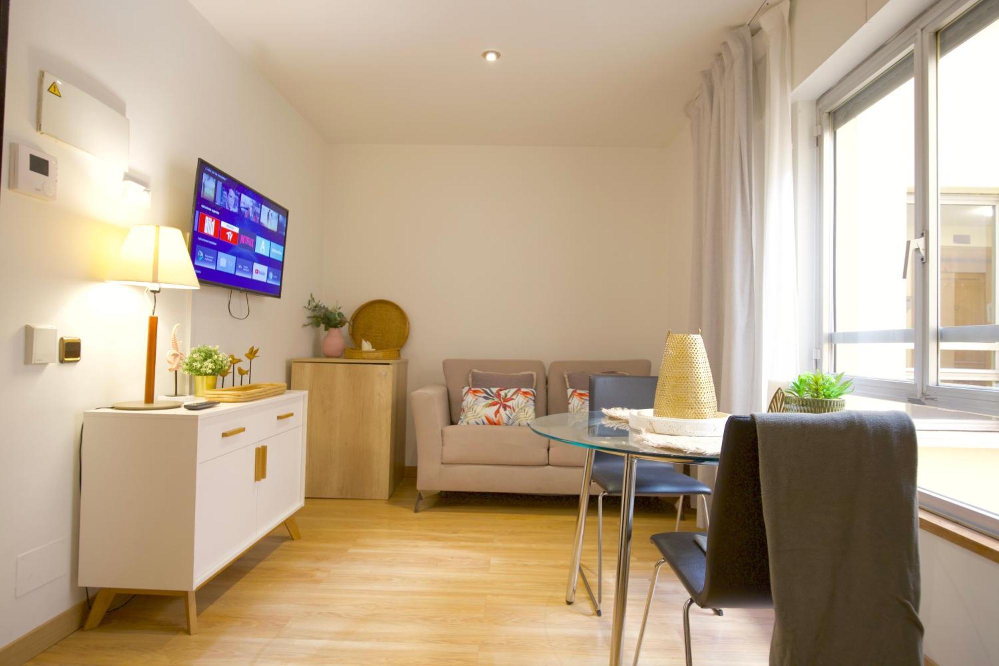 Edificio Leganitos Apartamento
