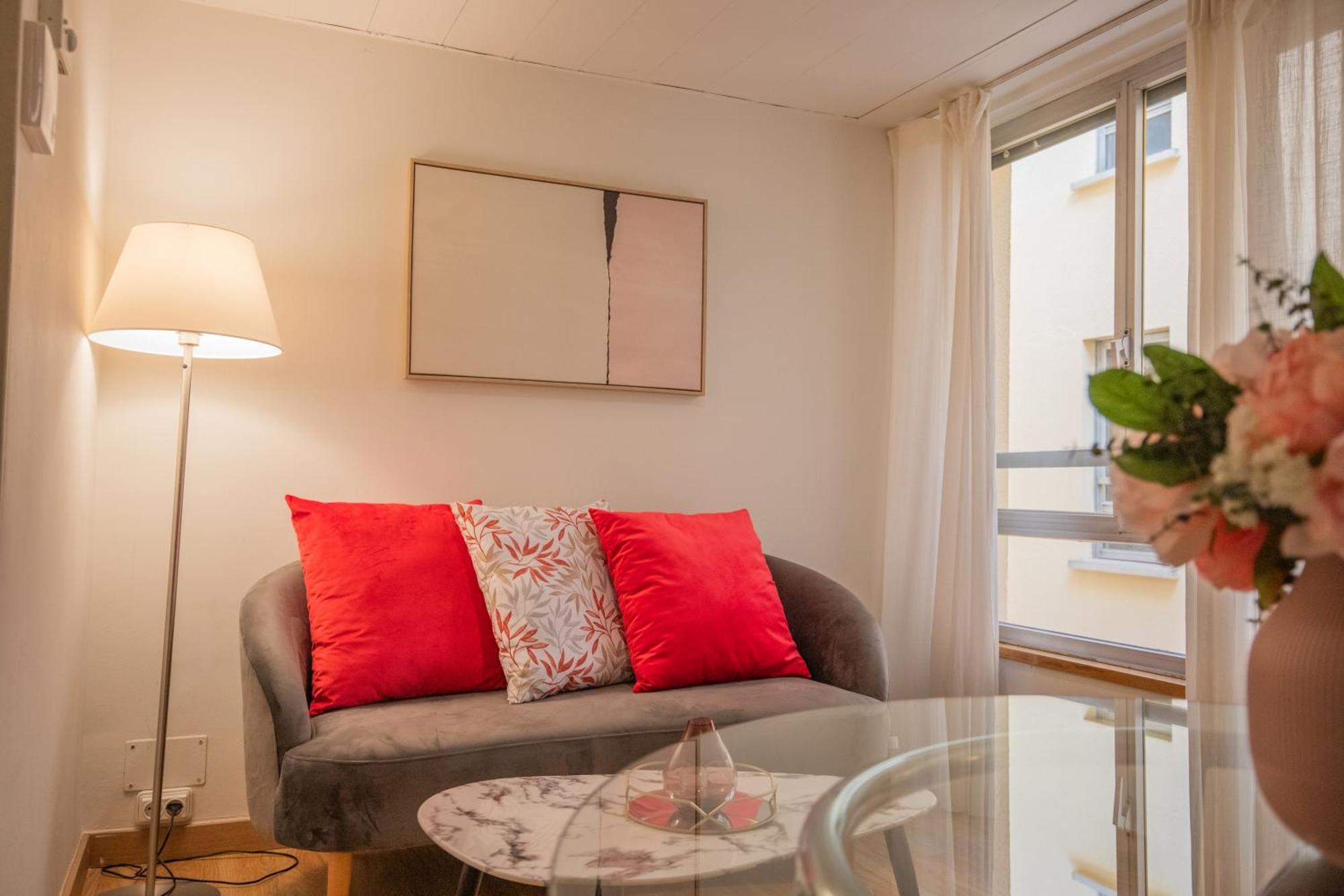 Apartamento Edificio Leganitos *