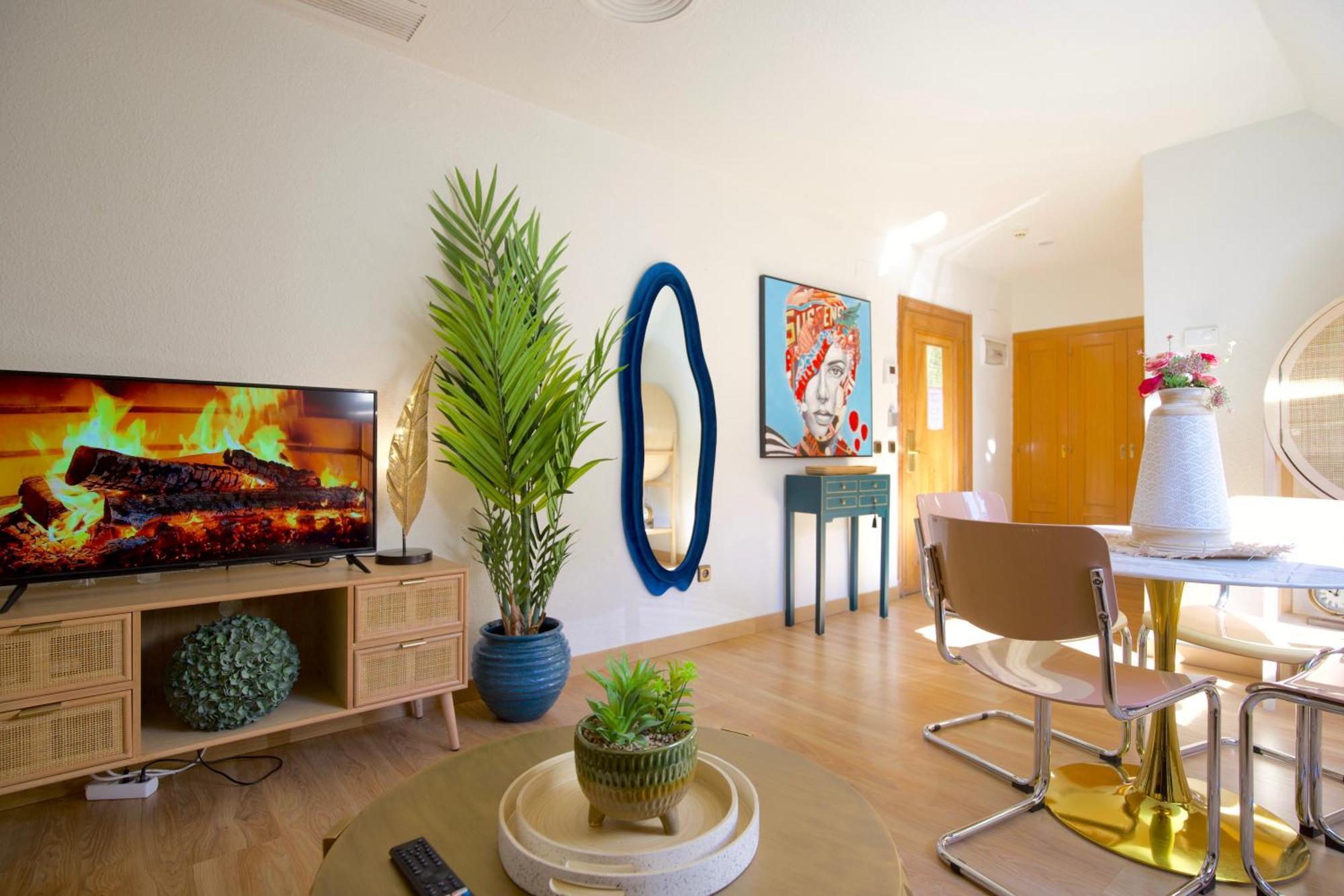 Edificio Leganitos Apartamento *