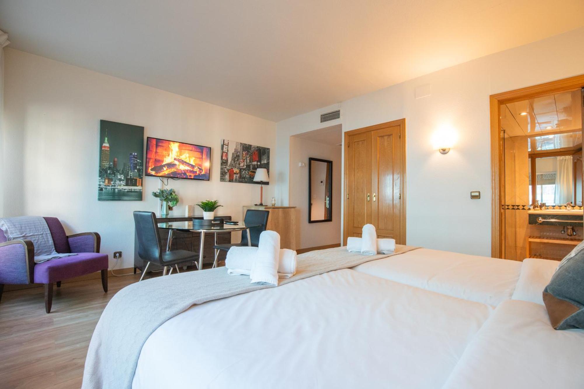Edificio Leganitos Apartamento Madrid