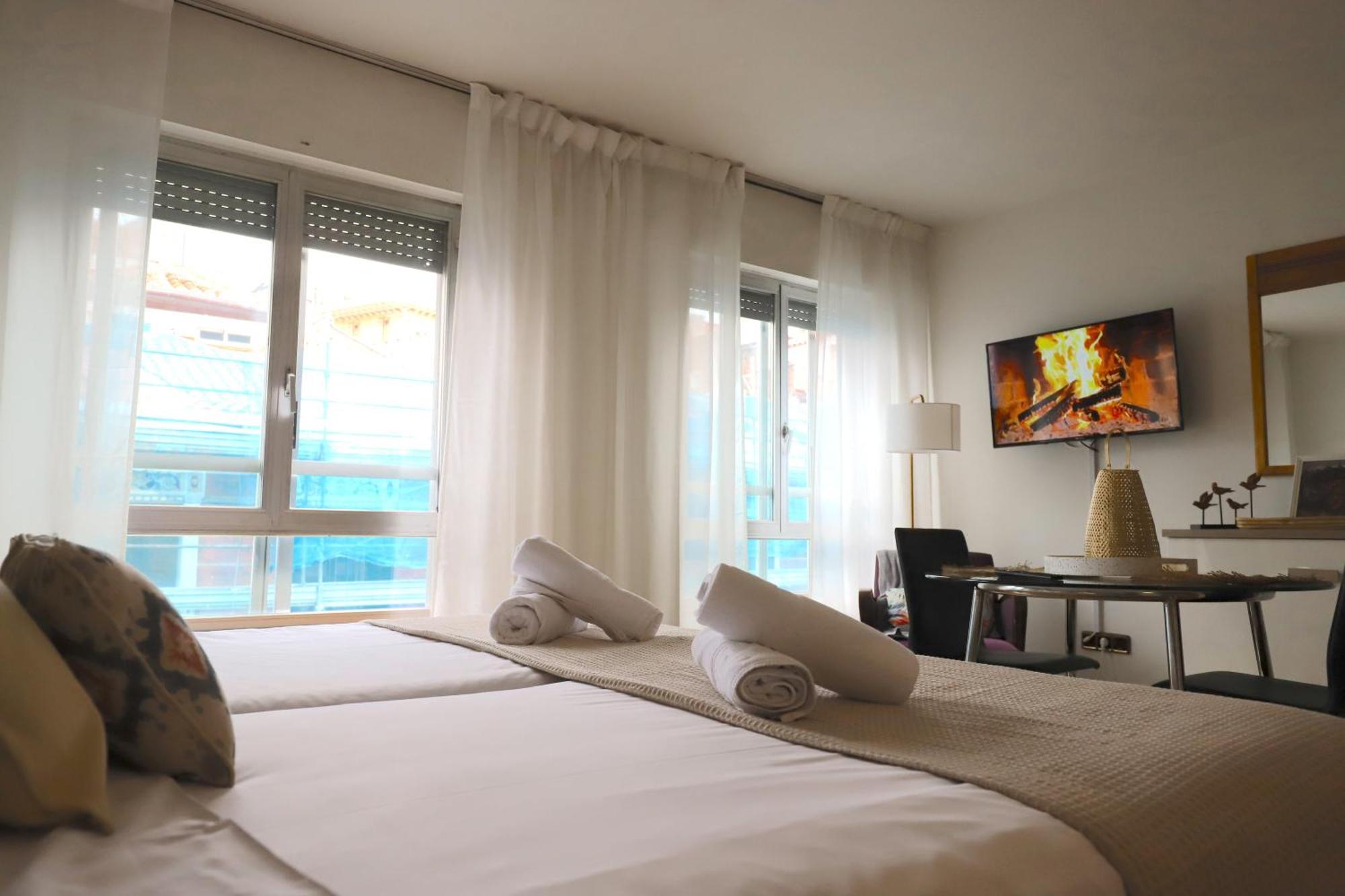Apartamento Edificio Leganitos *