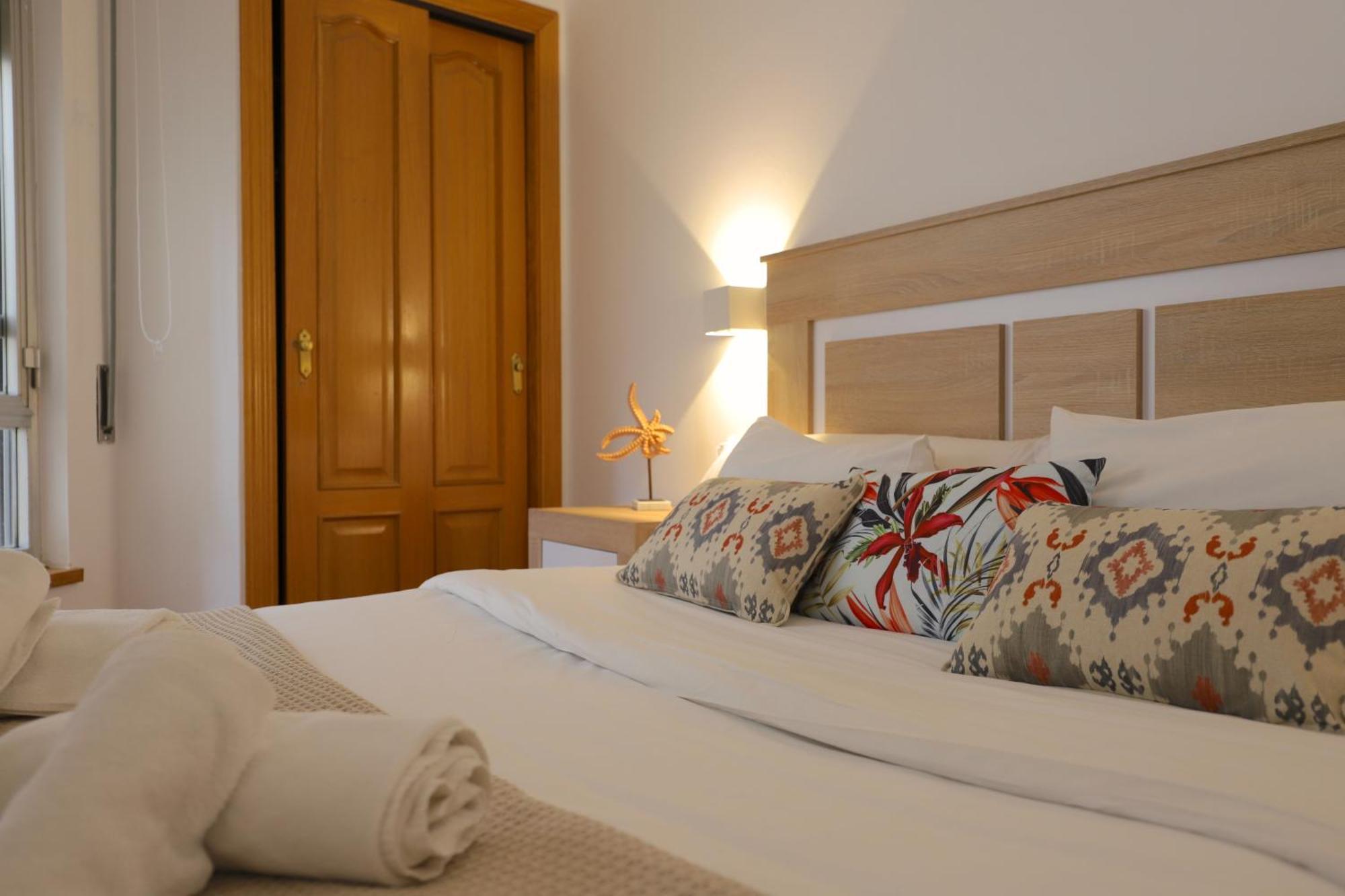 Apartamento Edificio Leganitos