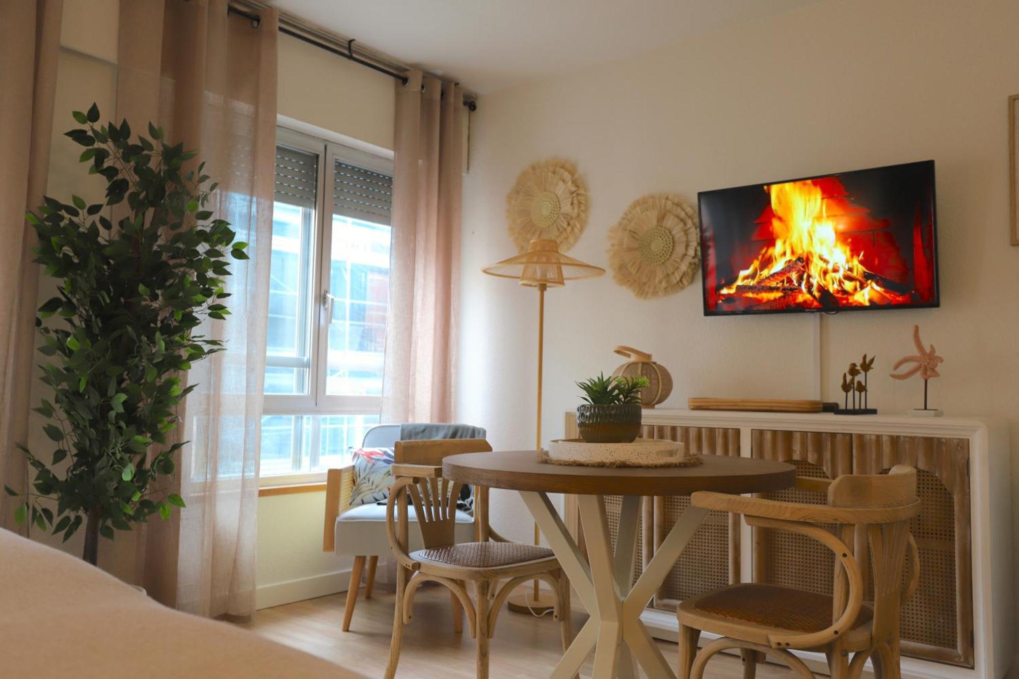 Apartamento Edificio Leganitos Madrid