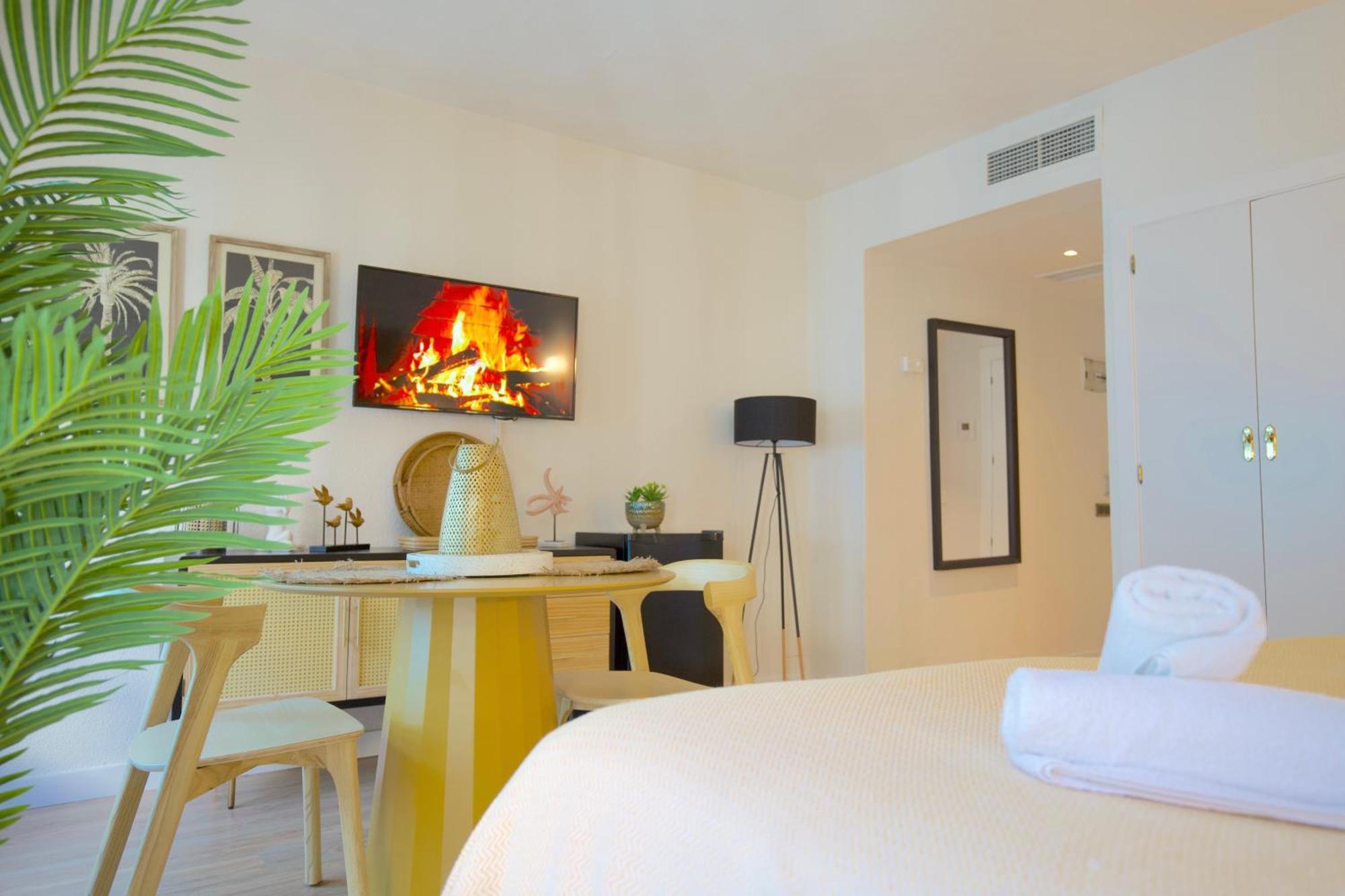 Apartamento Edificio Leganitos
