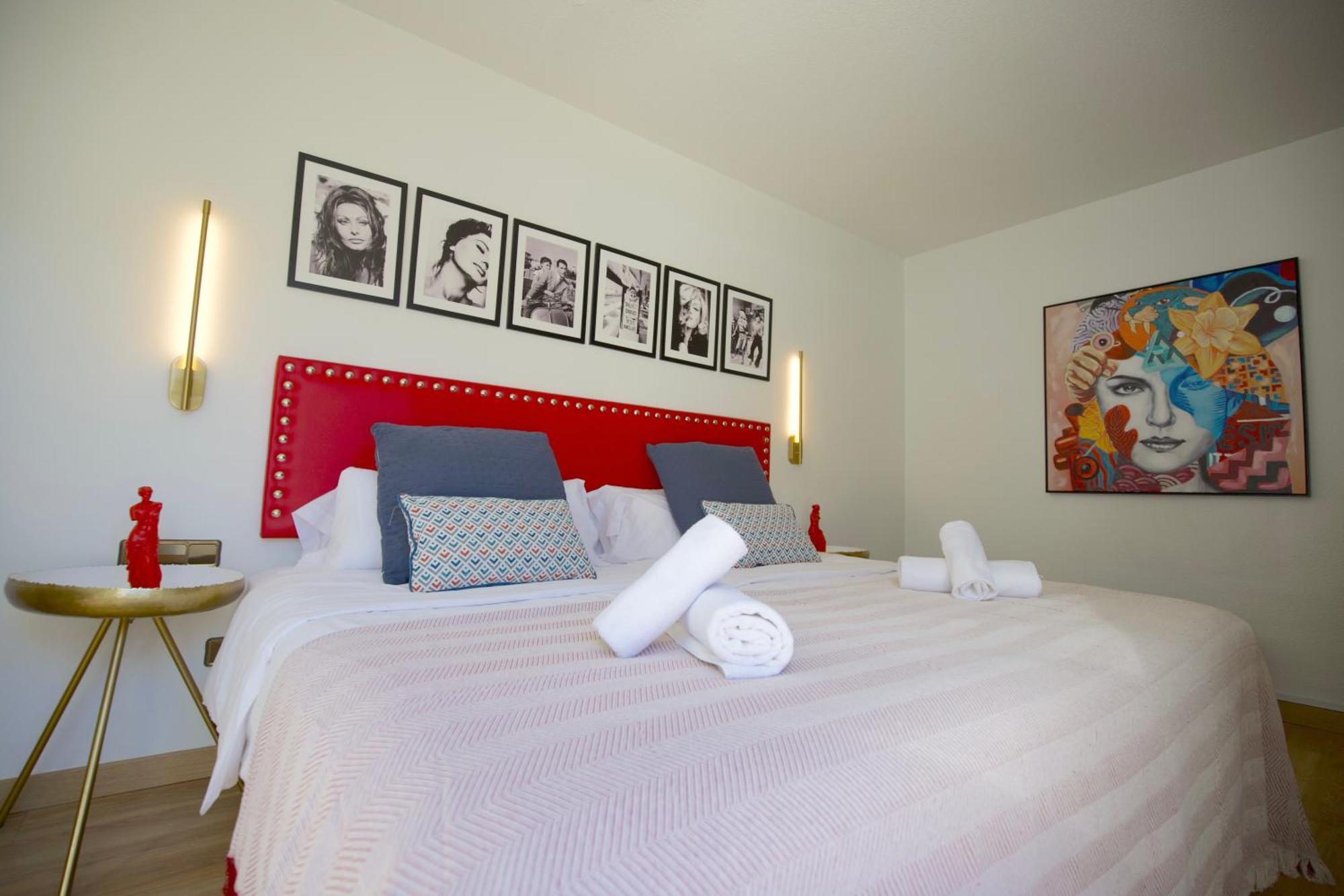 Apartamento Edificio Leganitos *
