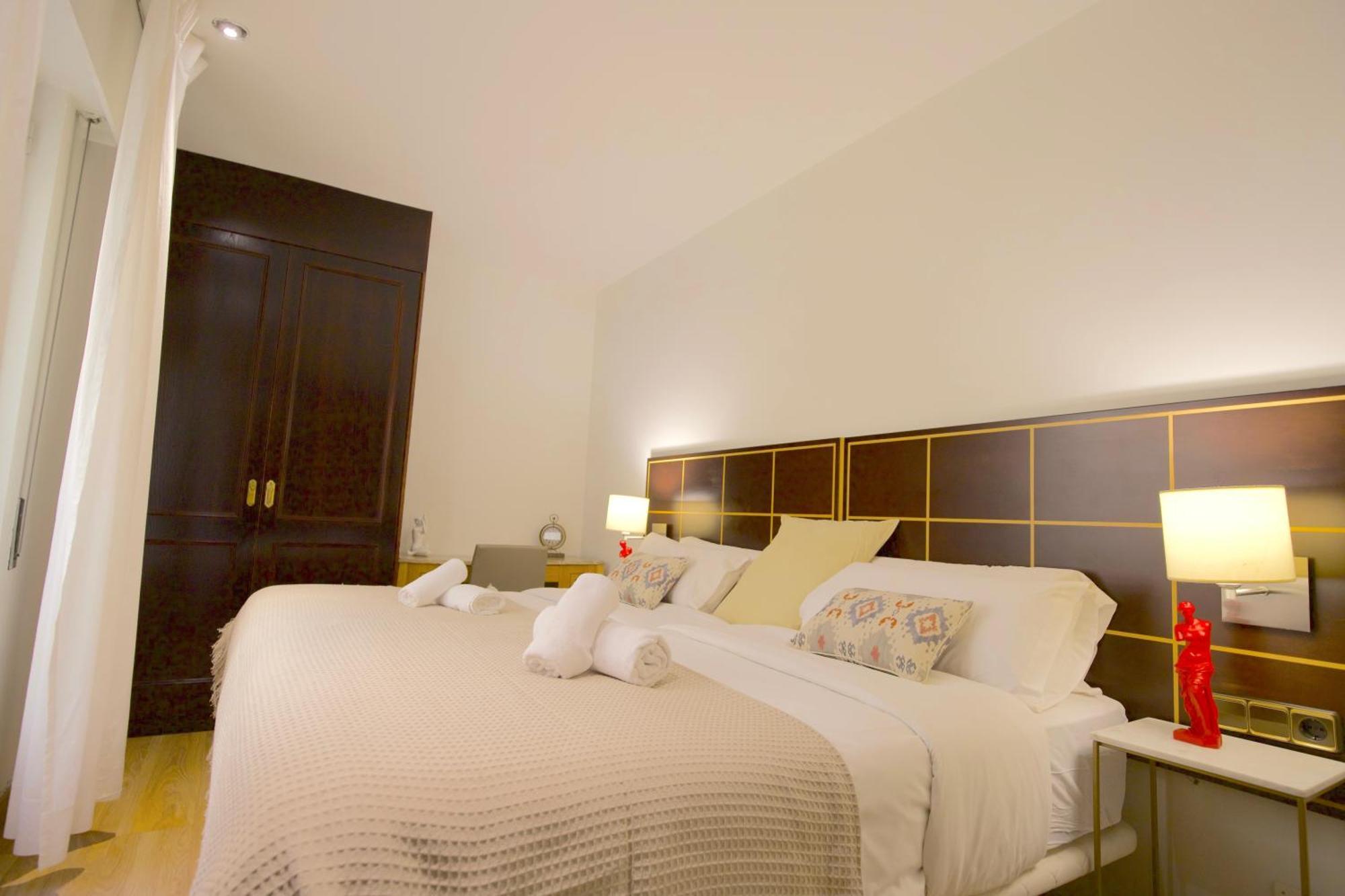 Apartamento Edificio Leganitos Madrid