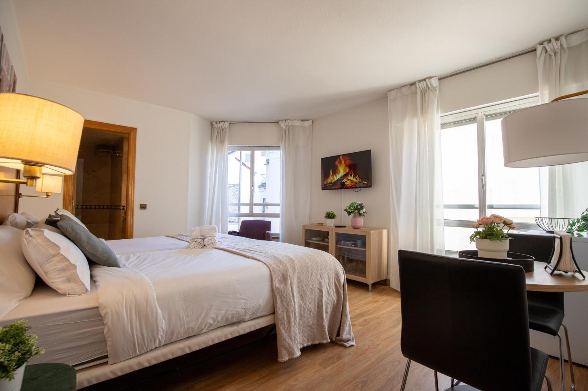 Edificio Leganitos Apartamento