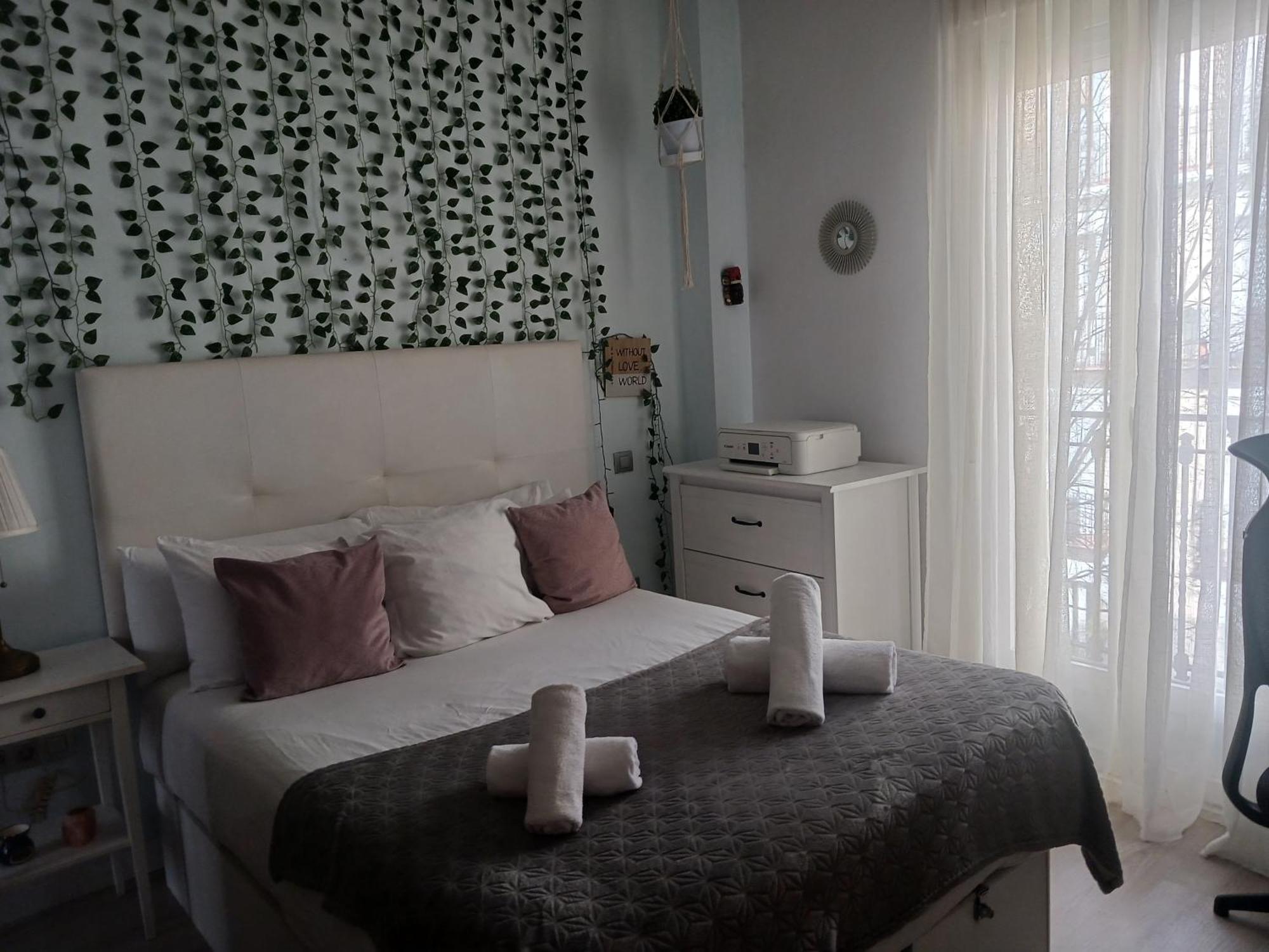 Apartamento Disfruta Atocha
