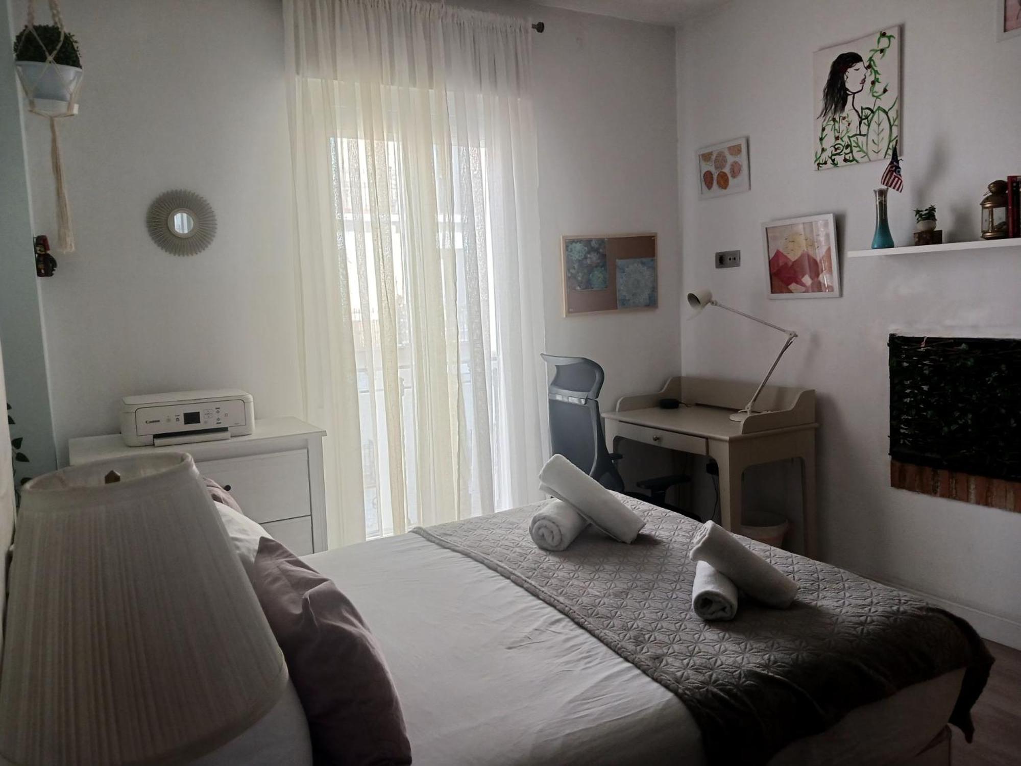 Disfruta Atocha Apartamento