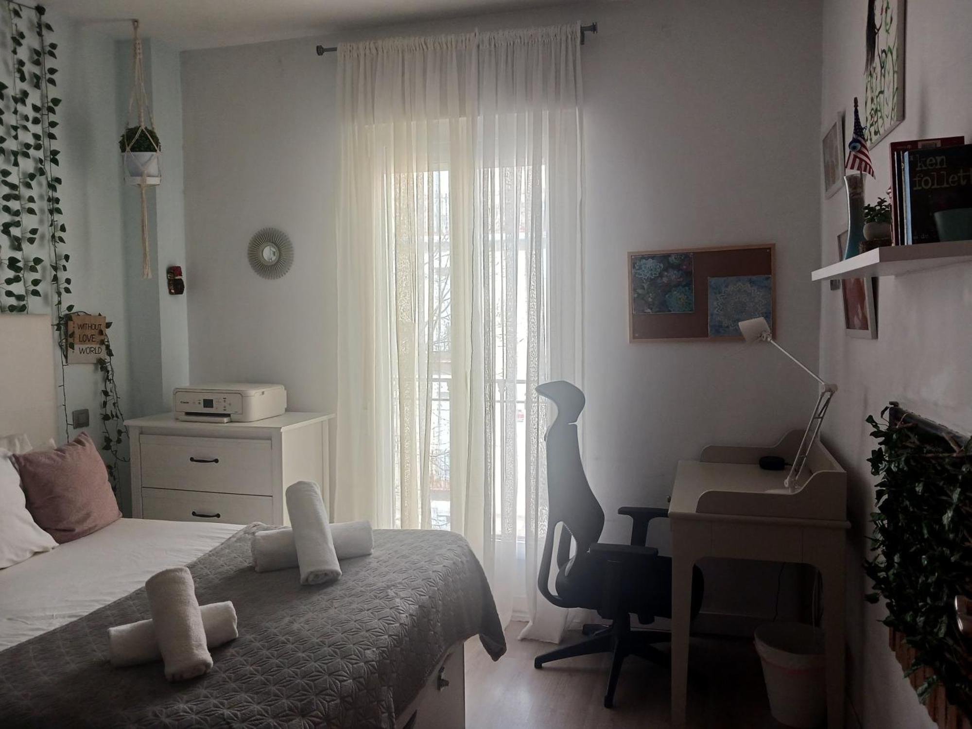 Disfruta Atocha Apartamento