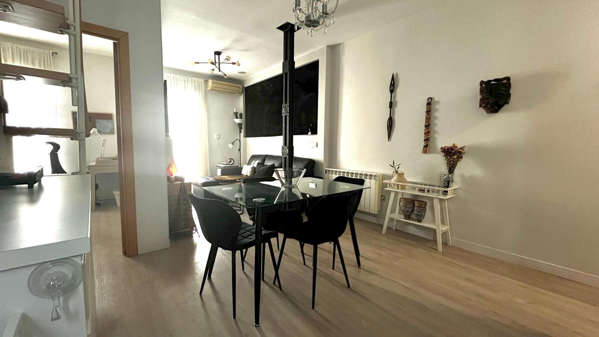 Apartamento Disfruta Atocha Madrid