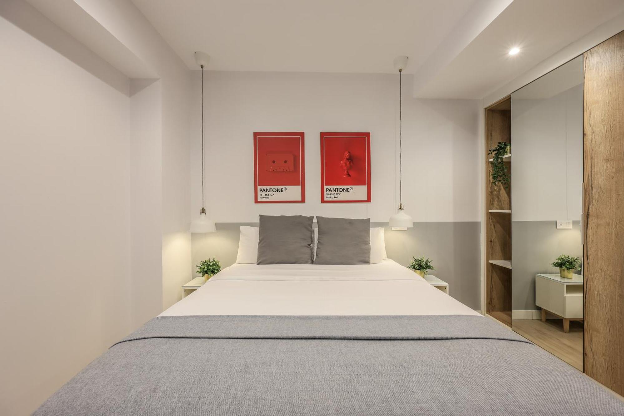 Pensión Amazinn Places Chamberi Madrid