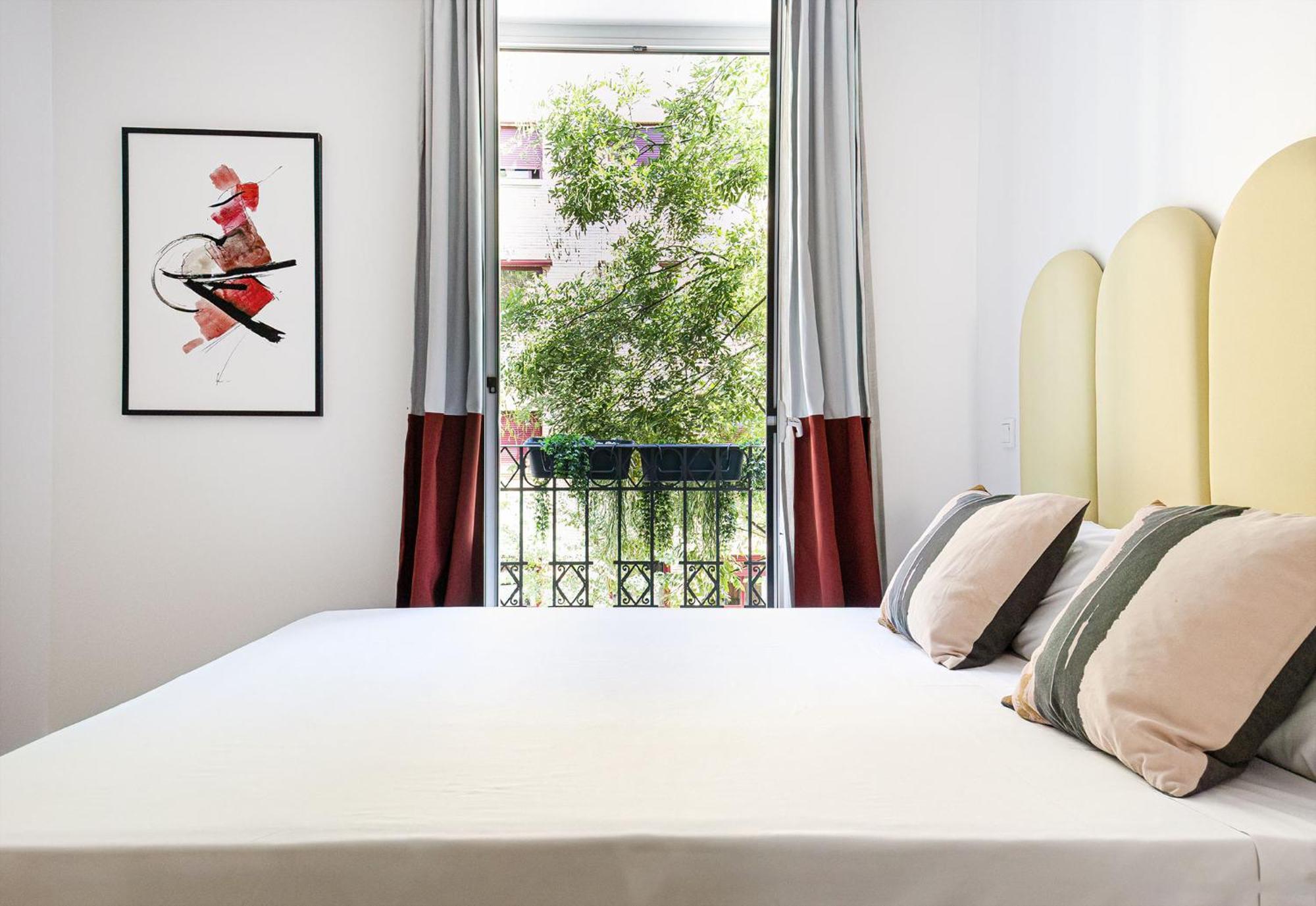 Urban Vida Atocha Apartahotel Madrid