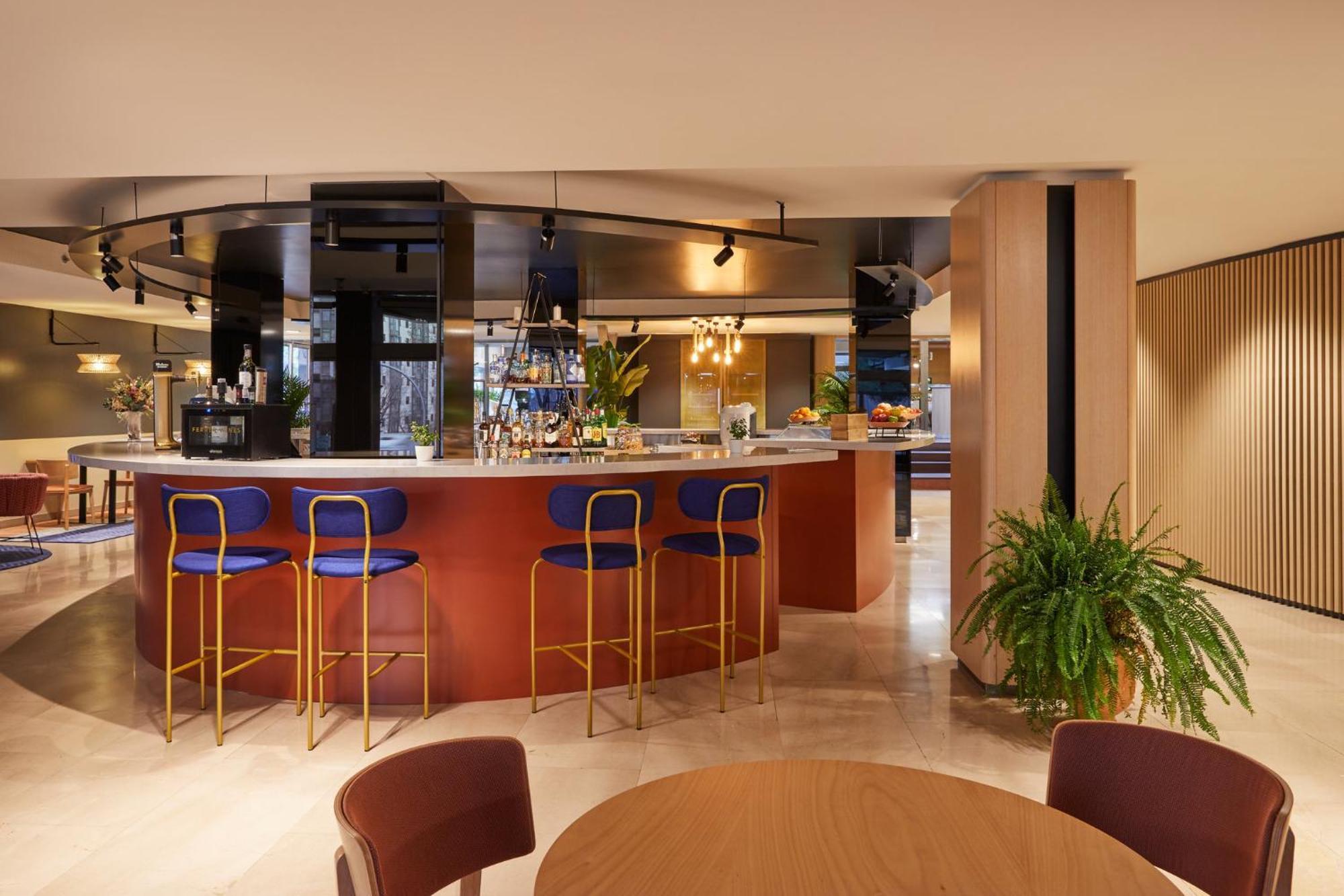 Crowne Plaza - Centre Retiro By Ihg 4* Madrid