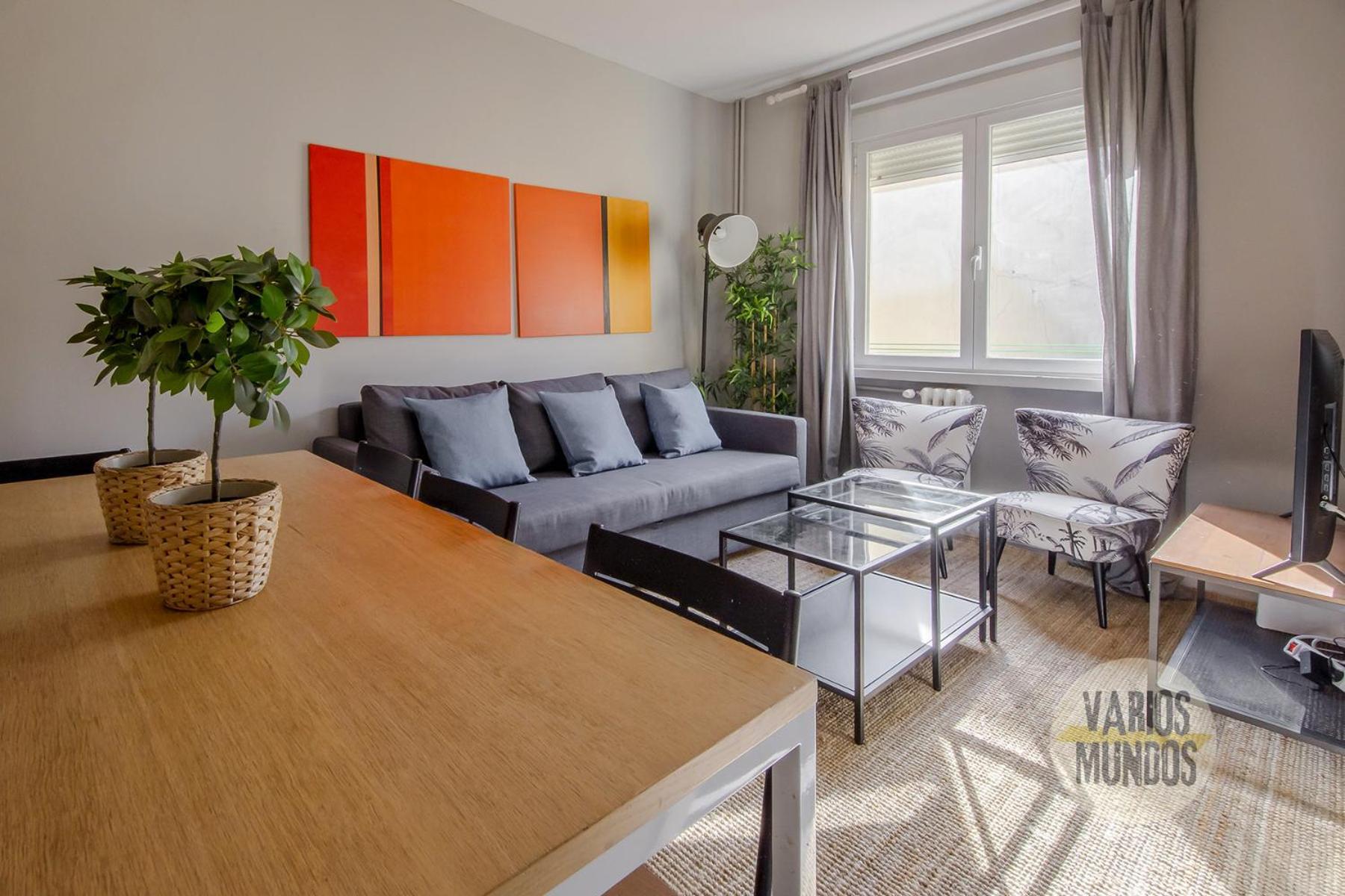 Encantador Piso En La Latina - Centro Apartamento Madrid