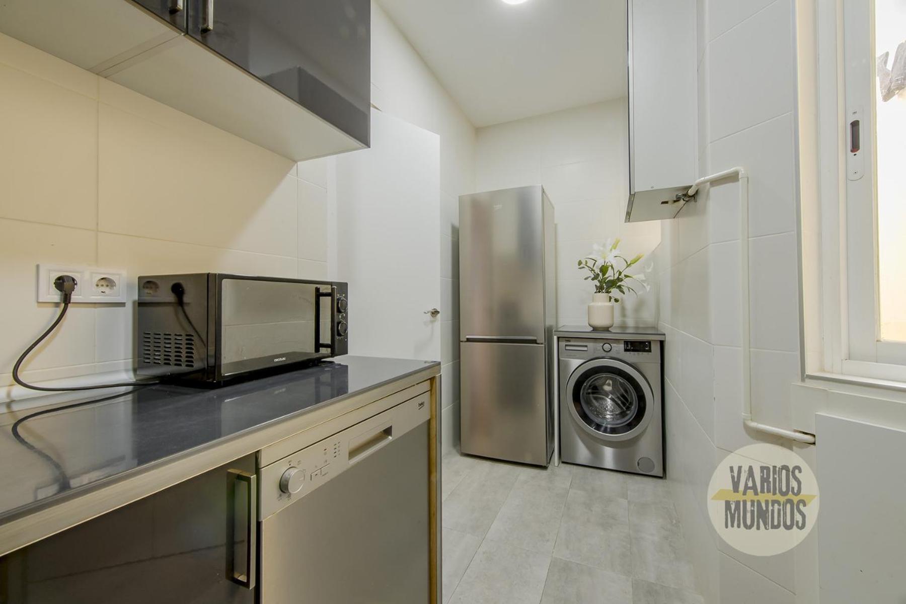 Encantador Piso En La Latina - Centro Apartamento Madrid