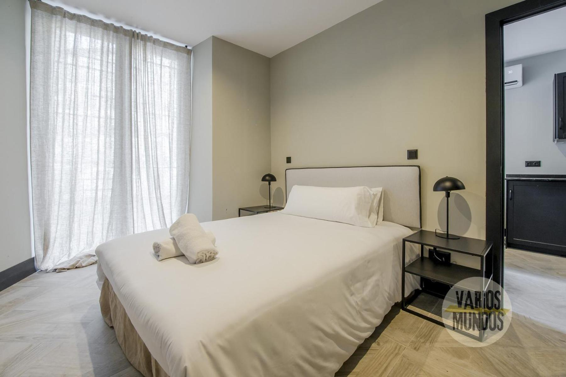 Amazing Bajo 5pax En La Latina-centro De E2 Apartamento Madrid