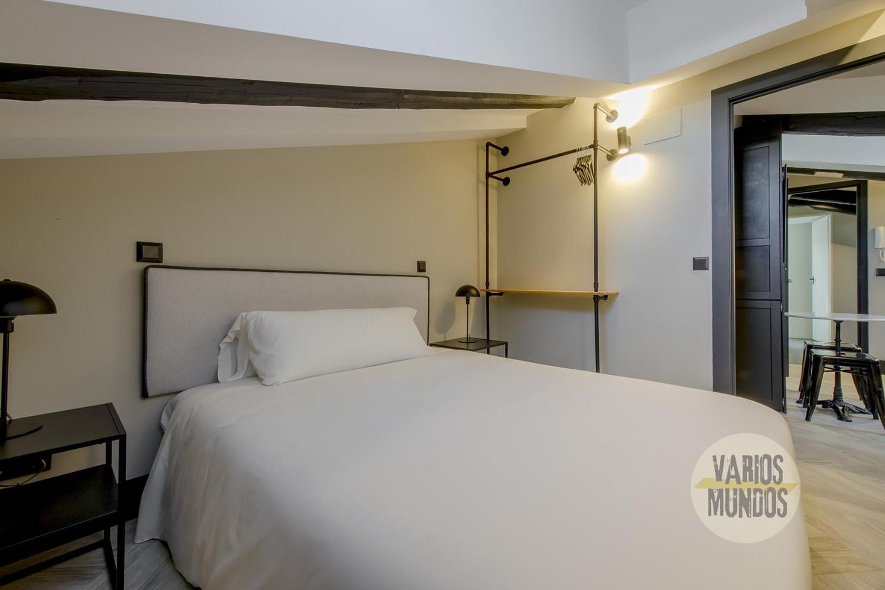 Familiar 5pax En Calle Santa Ana-centro E2 Apartamento *