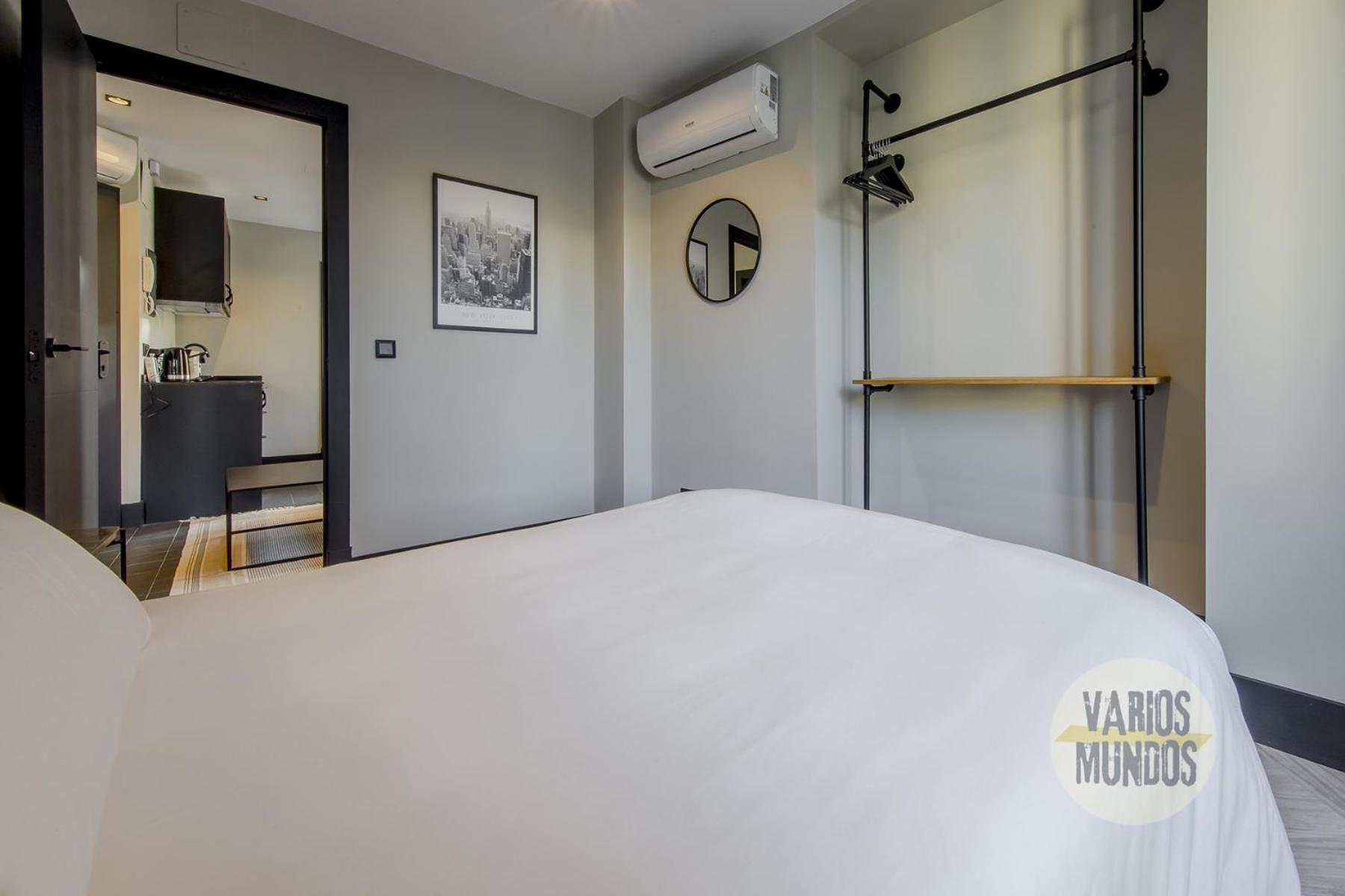 Apartamento Premium 7pax En Calle Santa Ana-la Latina E2 Madrid
