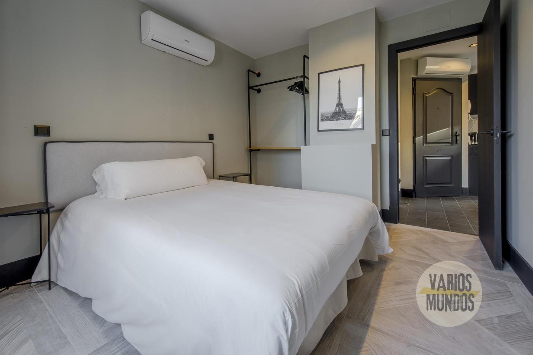 Premium 7pax En Calle Santa Ana-la Latina E2 Apartamento Madrid