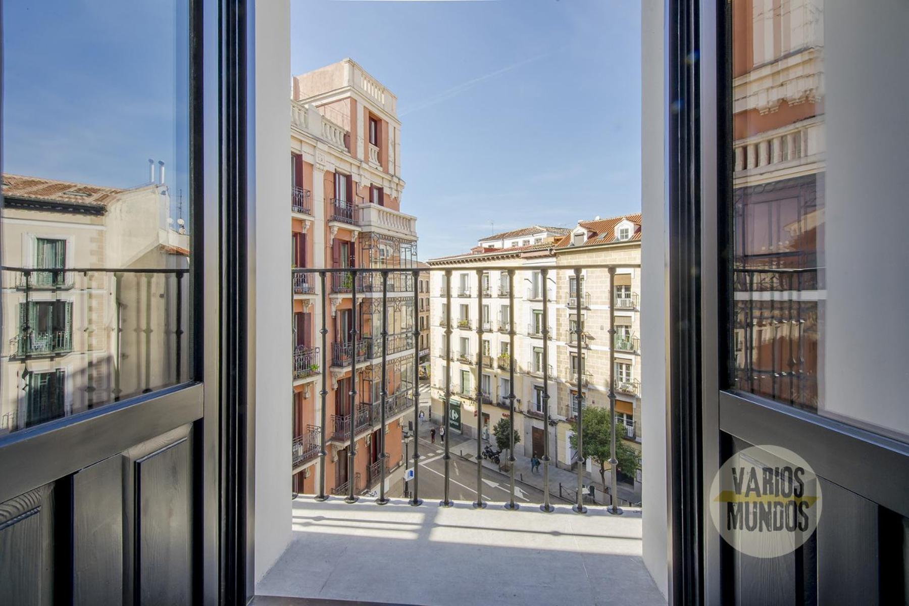 Premium 7pax En Calle Santa Ana-la Latina E2 Apartamento Madrid