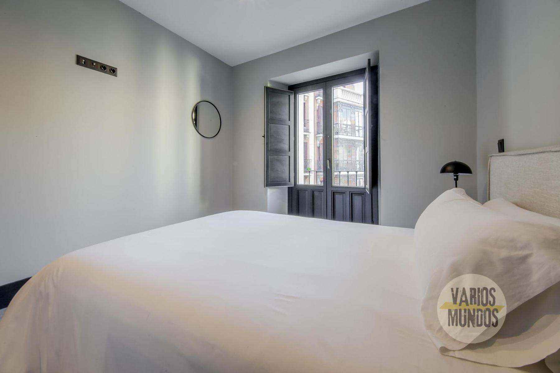 Apartamento Deluxe 7pax En La Latina-centro De E2