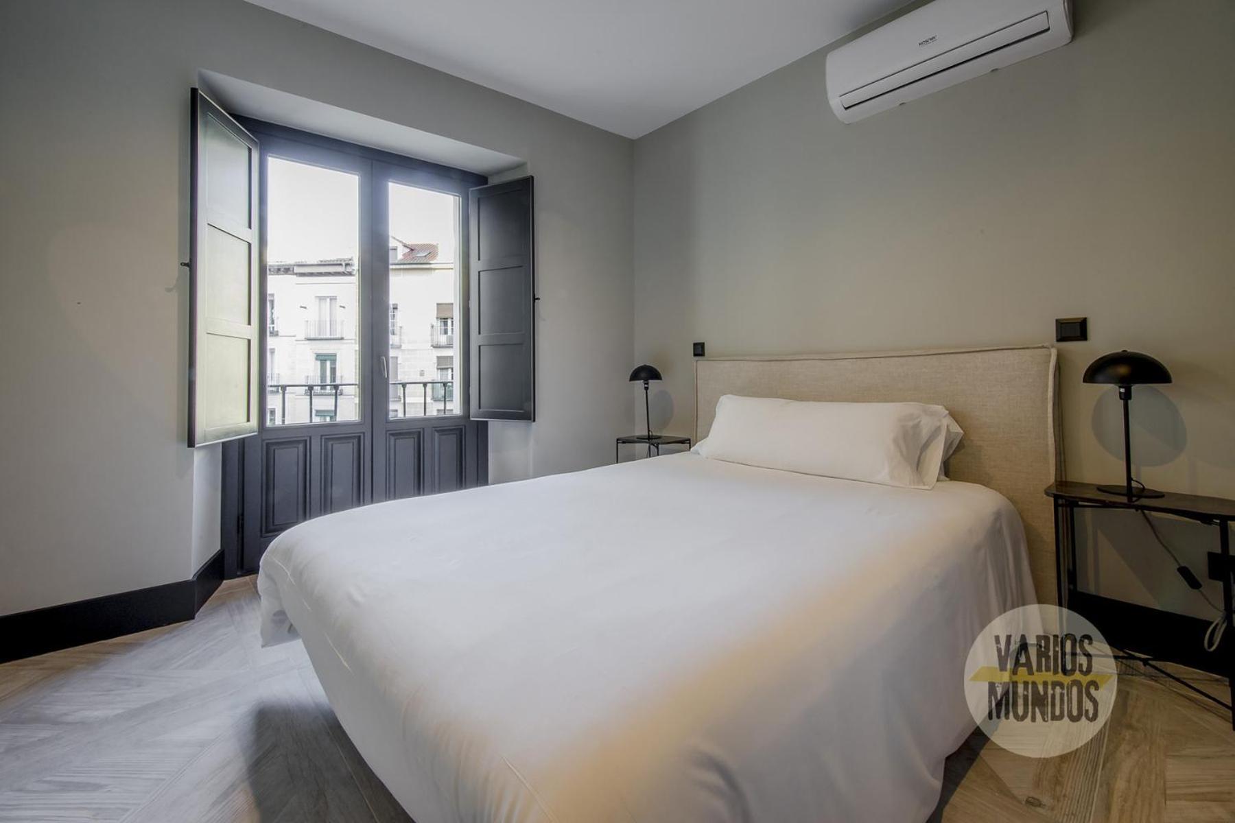 Deluxe 7pax En La Latina-centro De E2 Apartamento Madrid