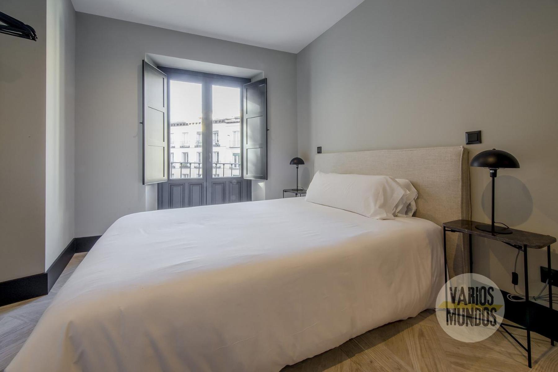 Deluxe 7pax En La Latina-centro De E2