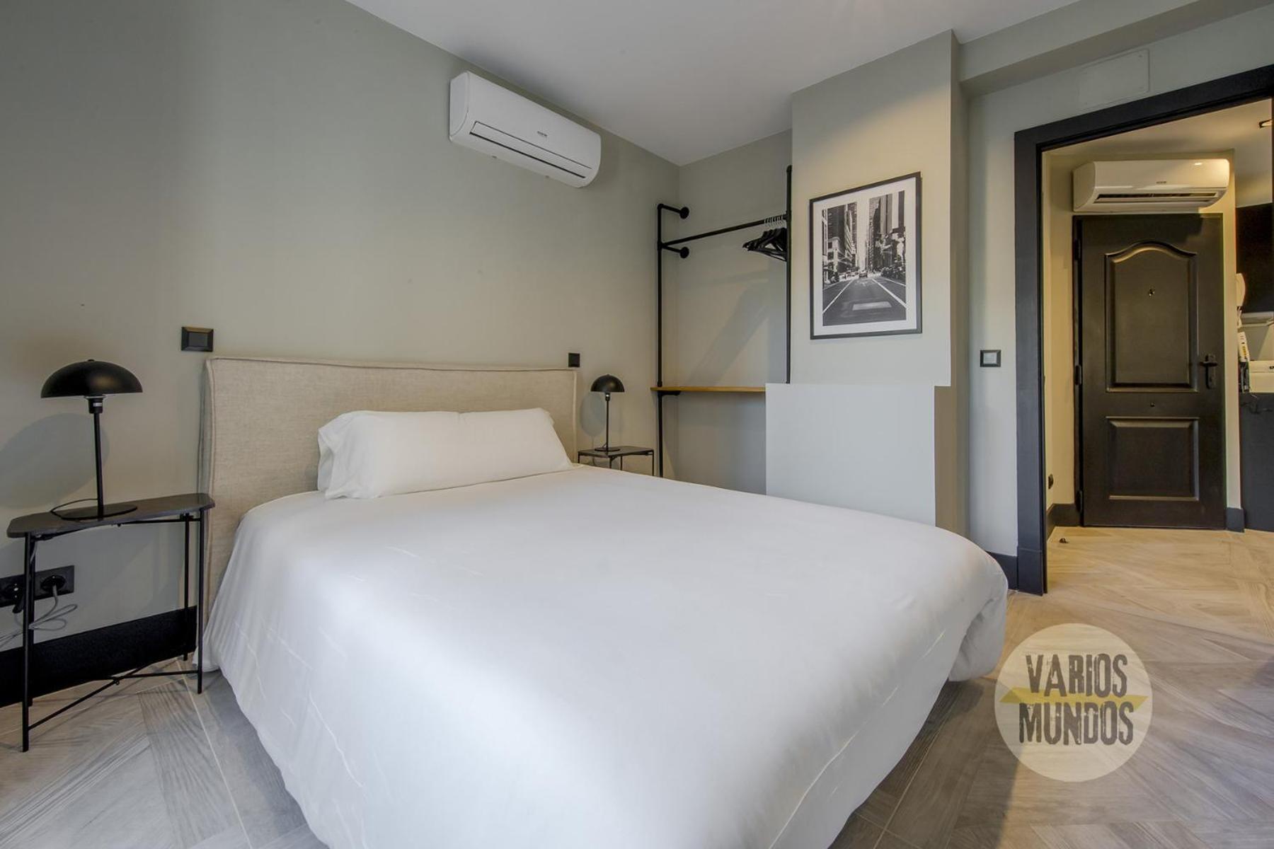 Deluxe 7pax En La Latina-centro De E2 Apartamento Madrid