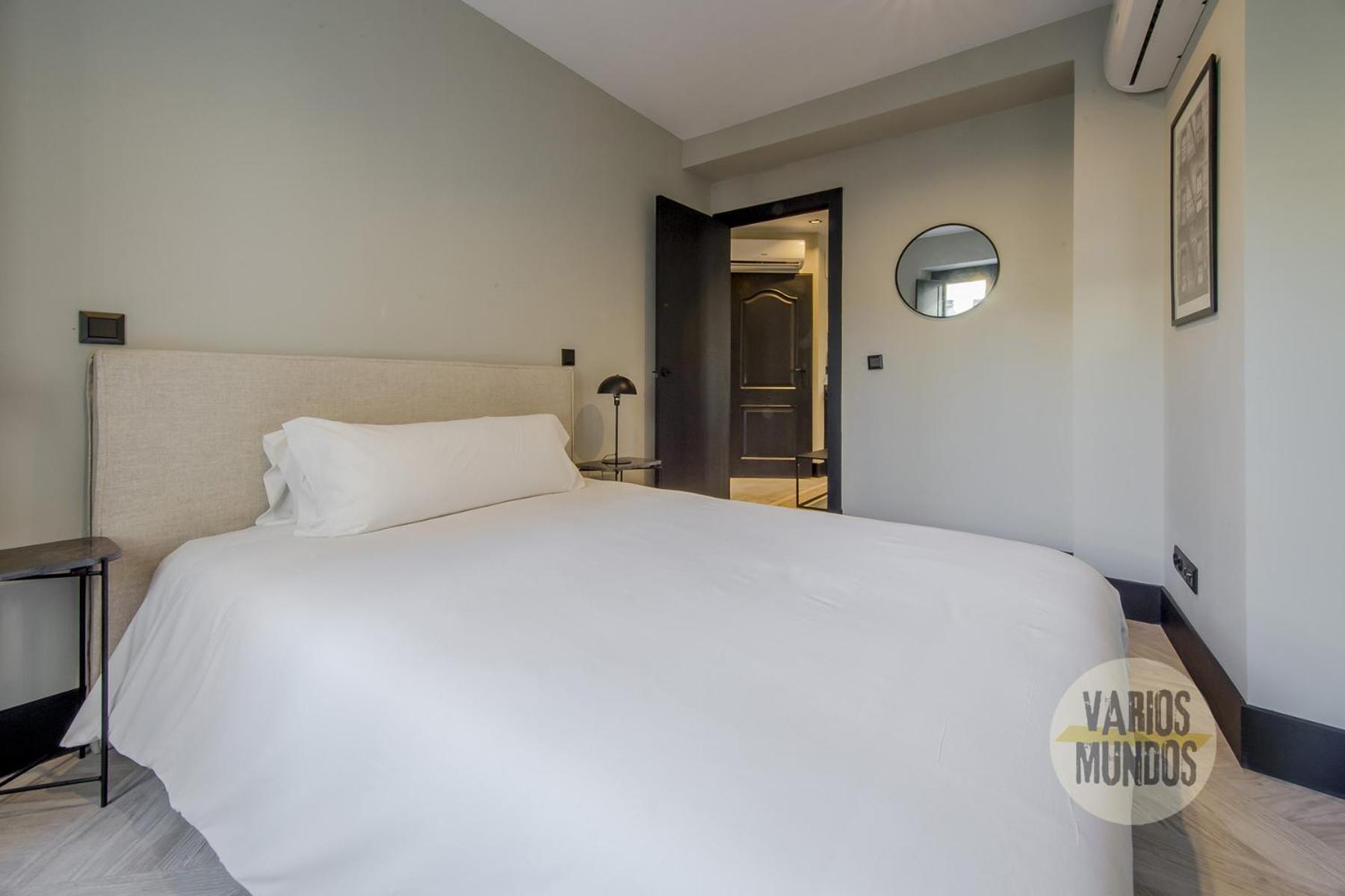 Apartamento Deluxe 7pax En La Latina-centro De E2 Madrid
