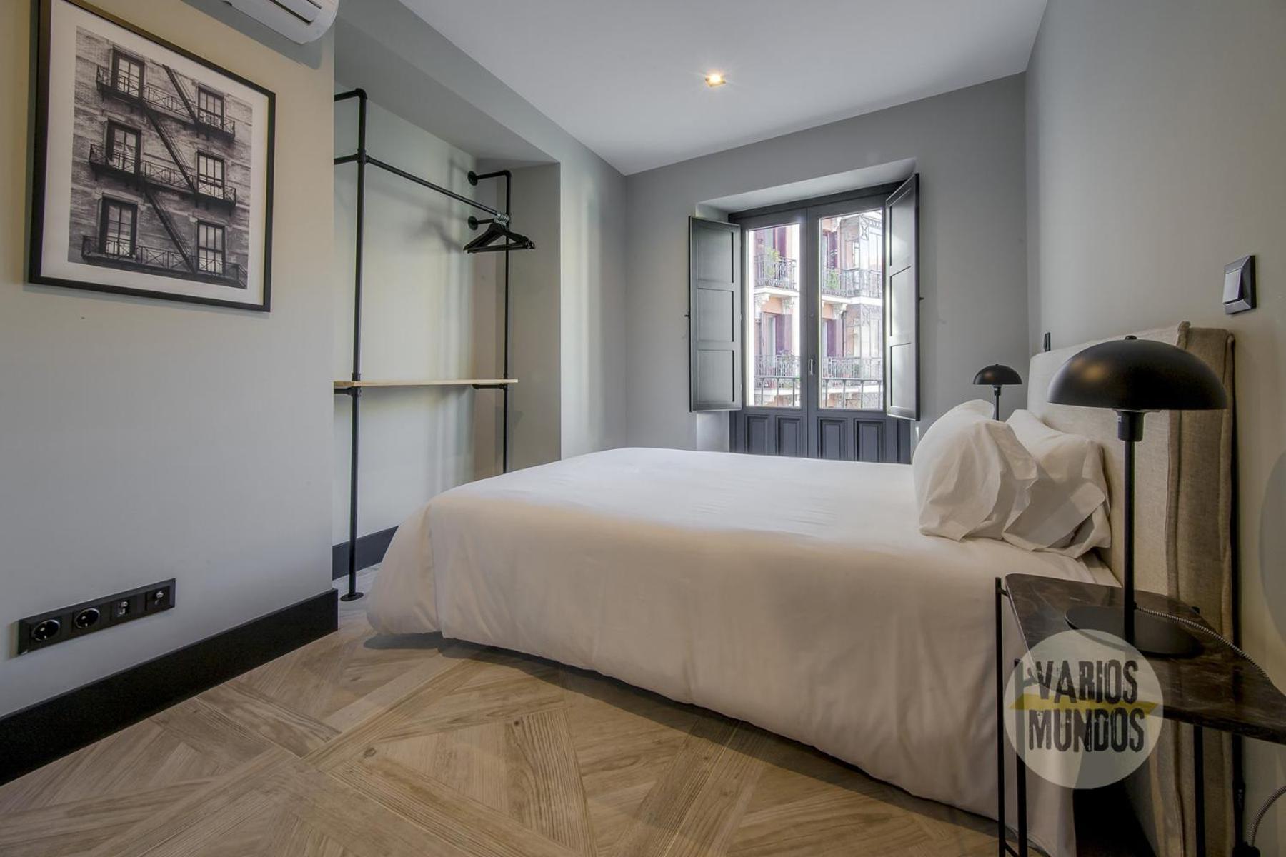 Deluxe 7pax En La Latina-centro De E2 * Madrid