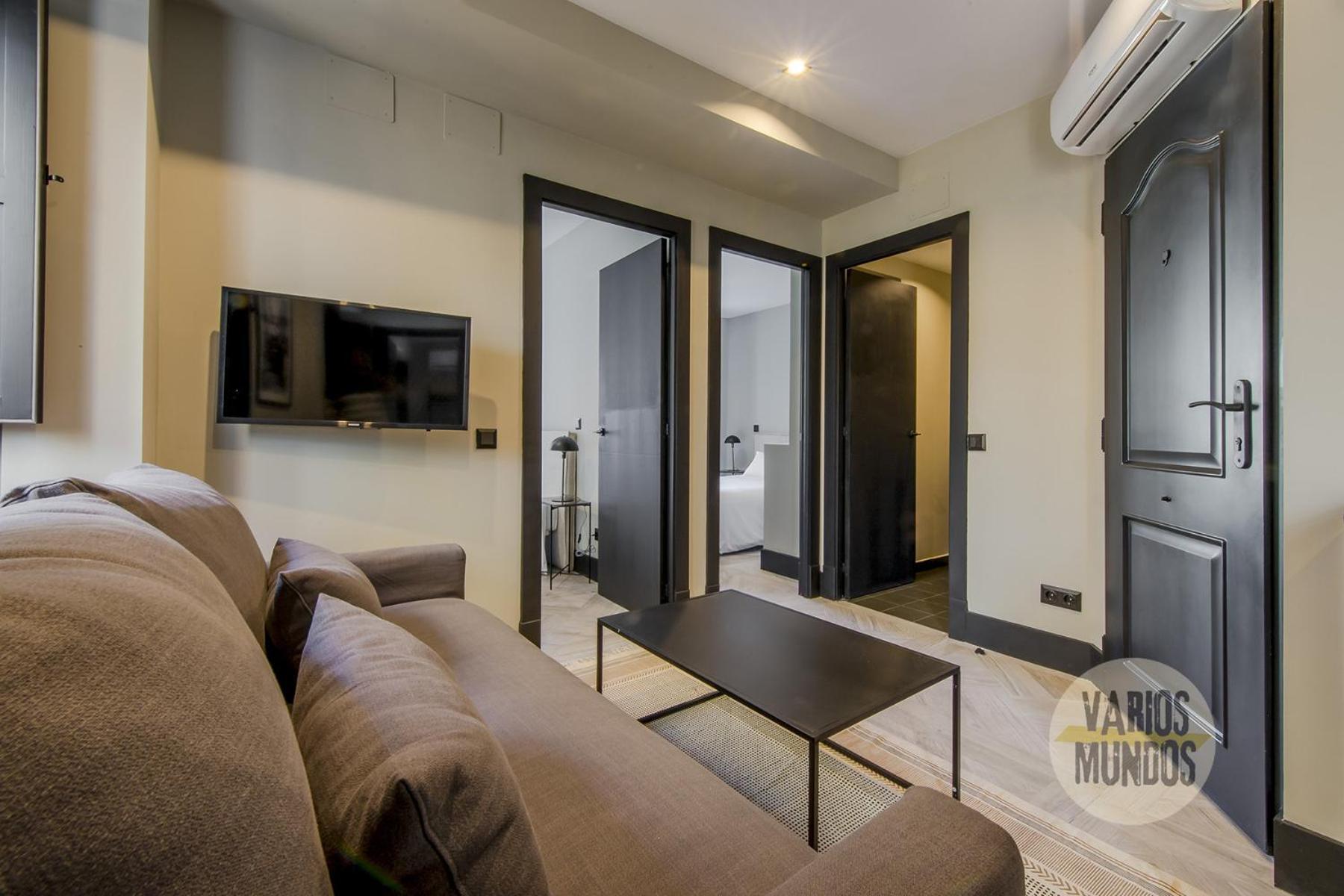 Deluxe 7pax En La Latina-centro De E2 Apartamento Madrid