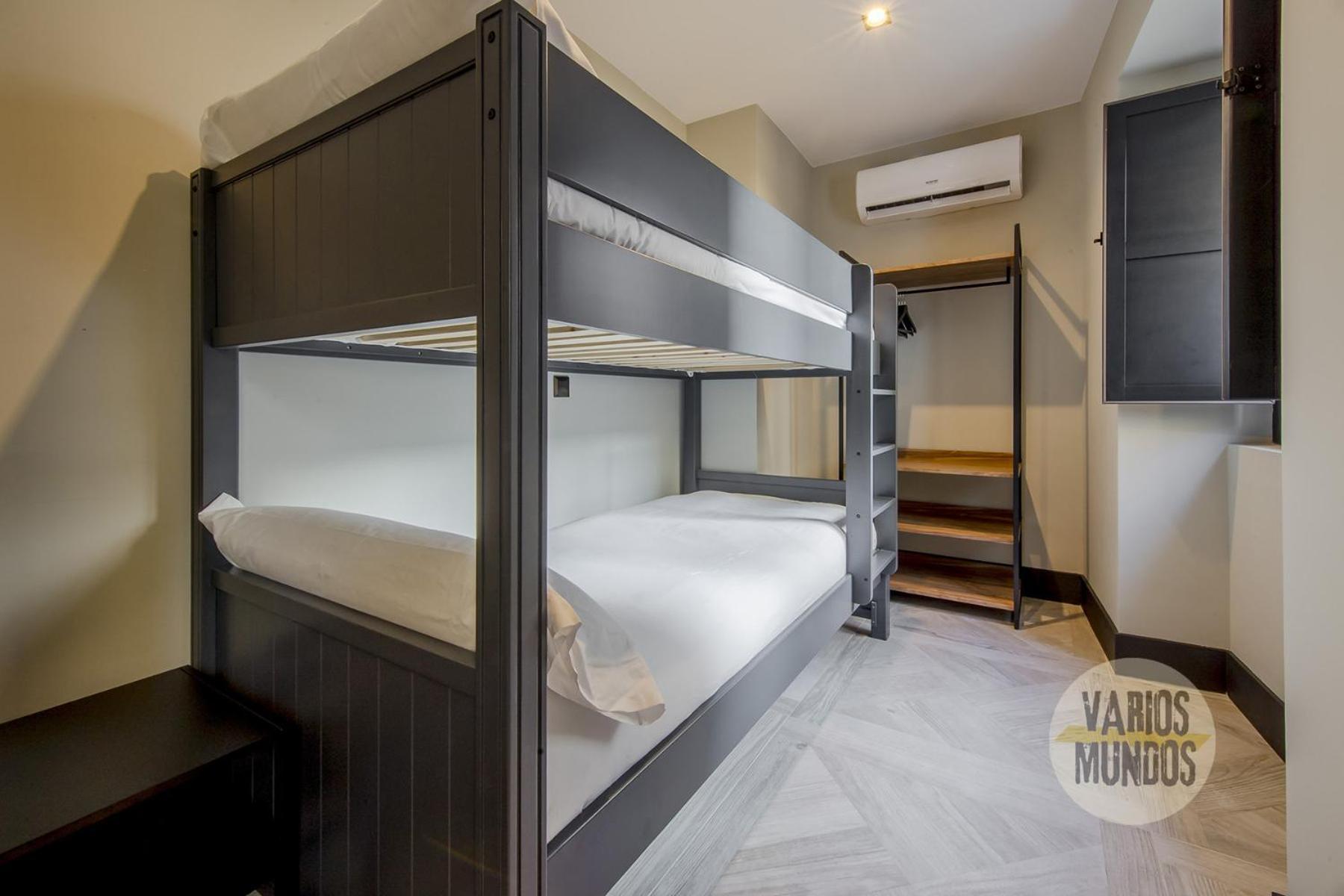 Deluxe 7pax En La Latina-centro De E2 Apartamento *