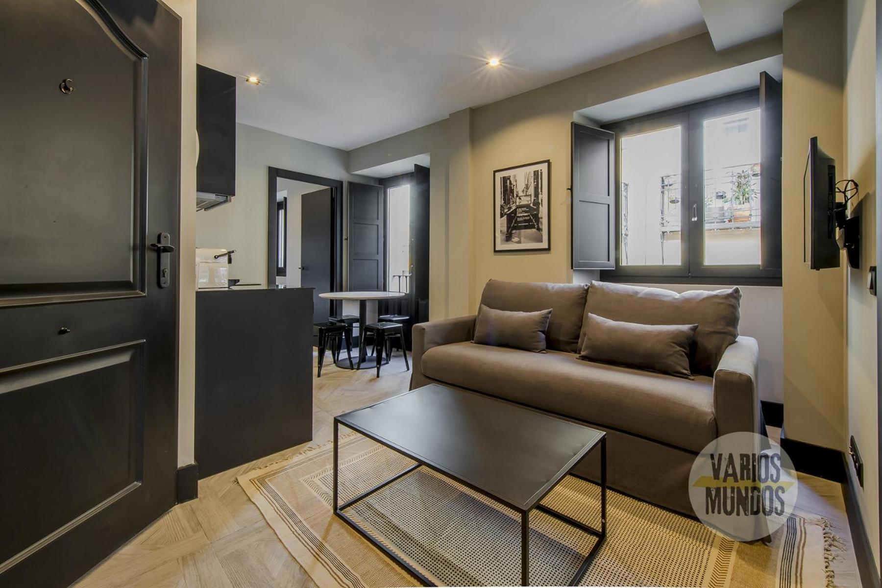 Deluxe 7pax En La Latina-centro De E2 Apartamento Madrid