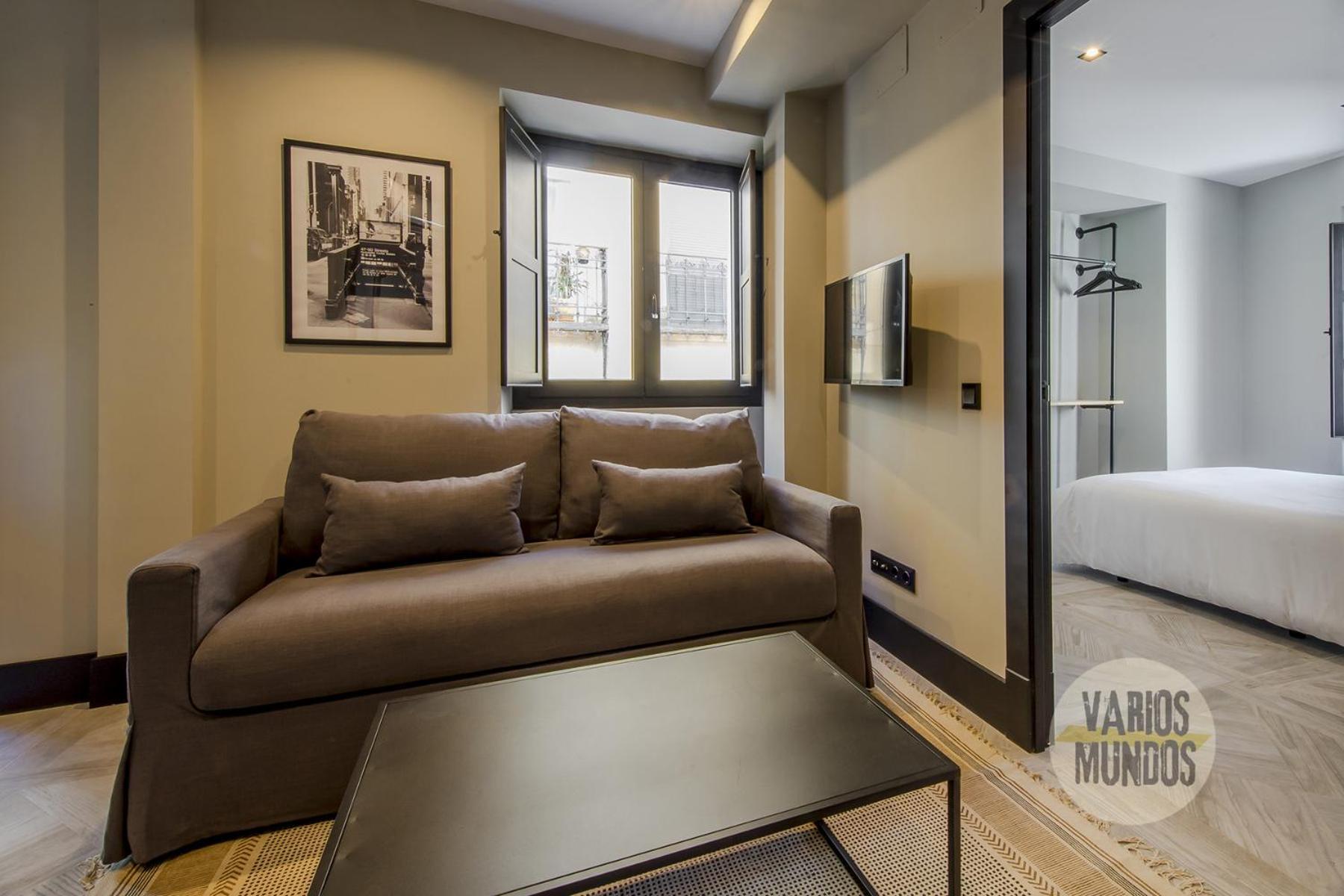 Deluxe 7pax En La Latina-centro De E2 Apartamento *