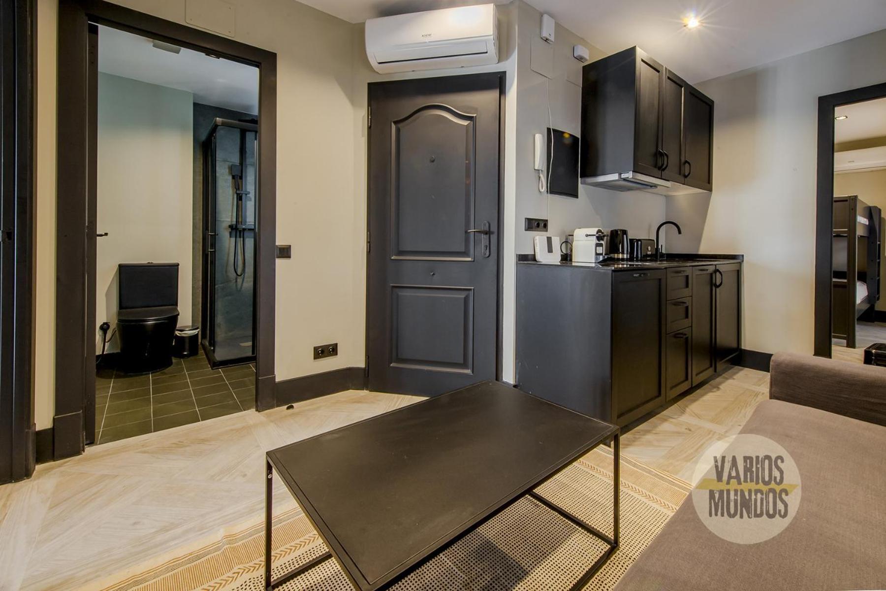 Fantastic 7p En Calle Santa Ana-la Latina E2 Apartamento Madrid