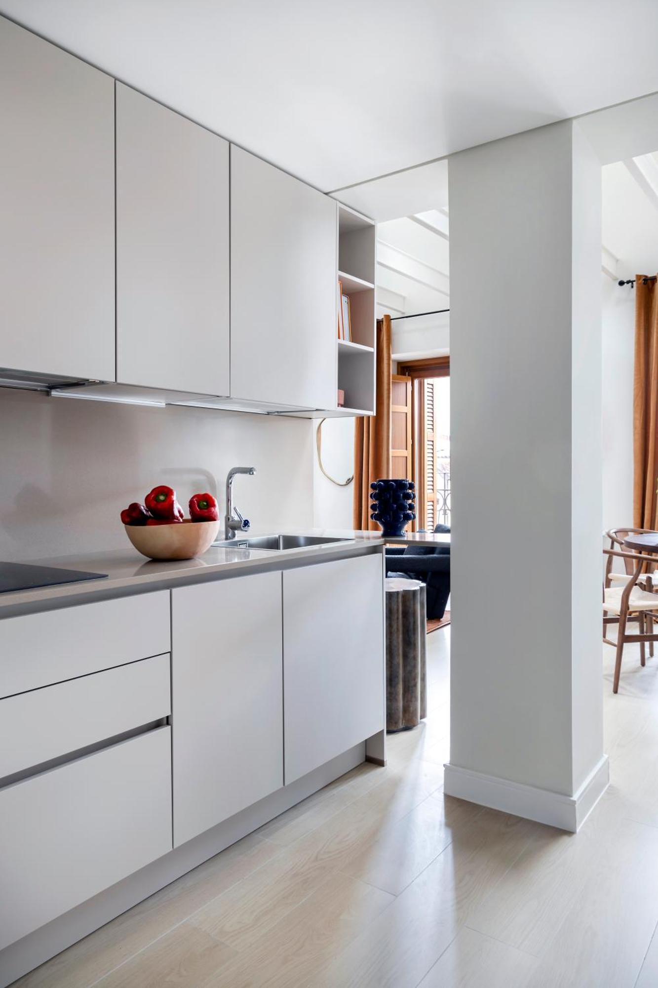 Apartamento San Bernardo - Darya Living Madrid