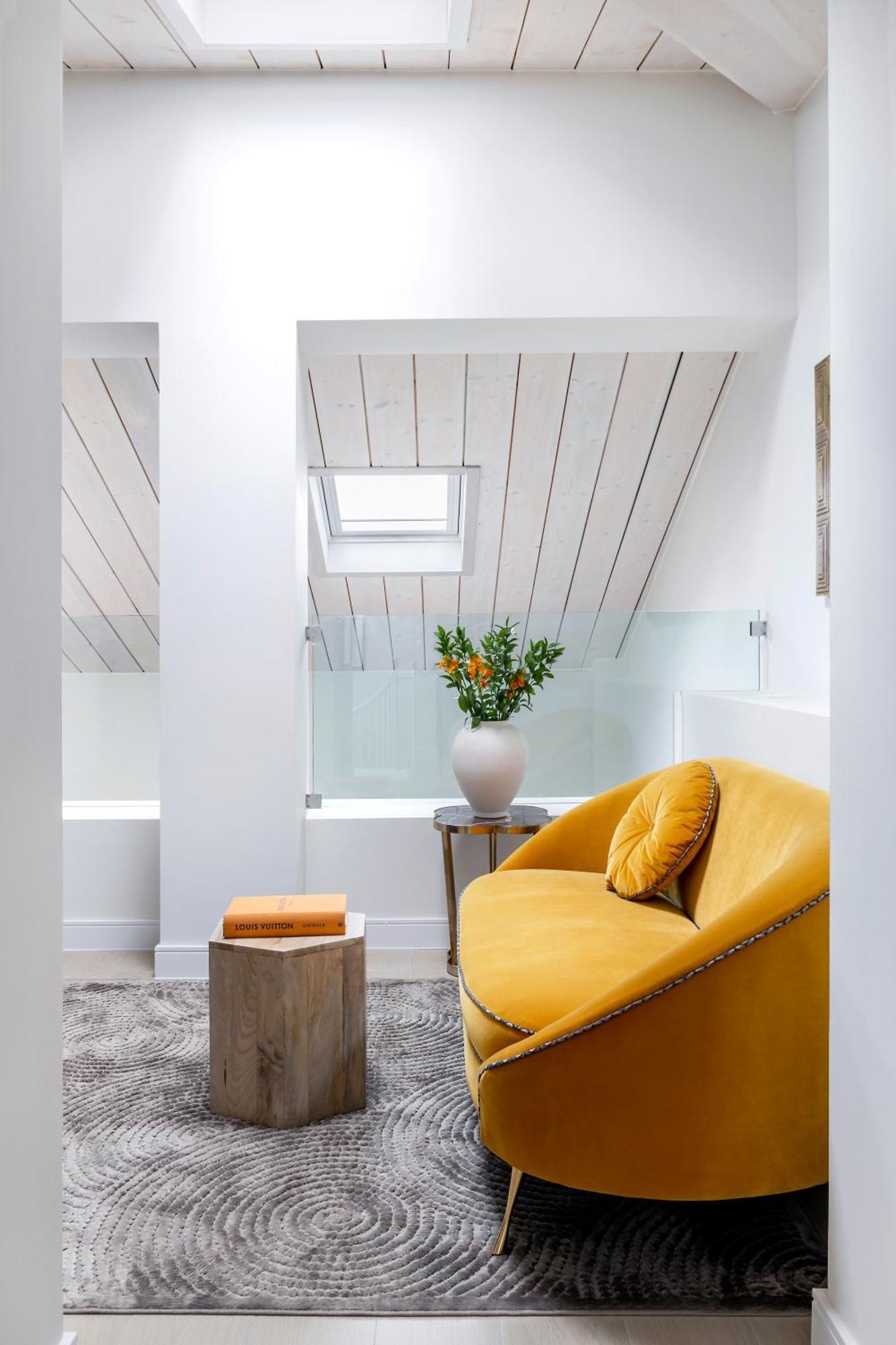San Bernardo - Darya Living Apartamento Madrid