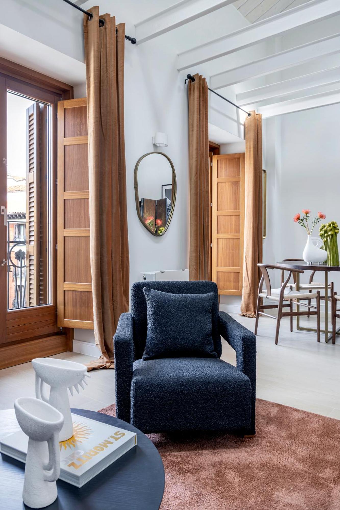 Apartamento San Bernardo - Darya Living Madrid