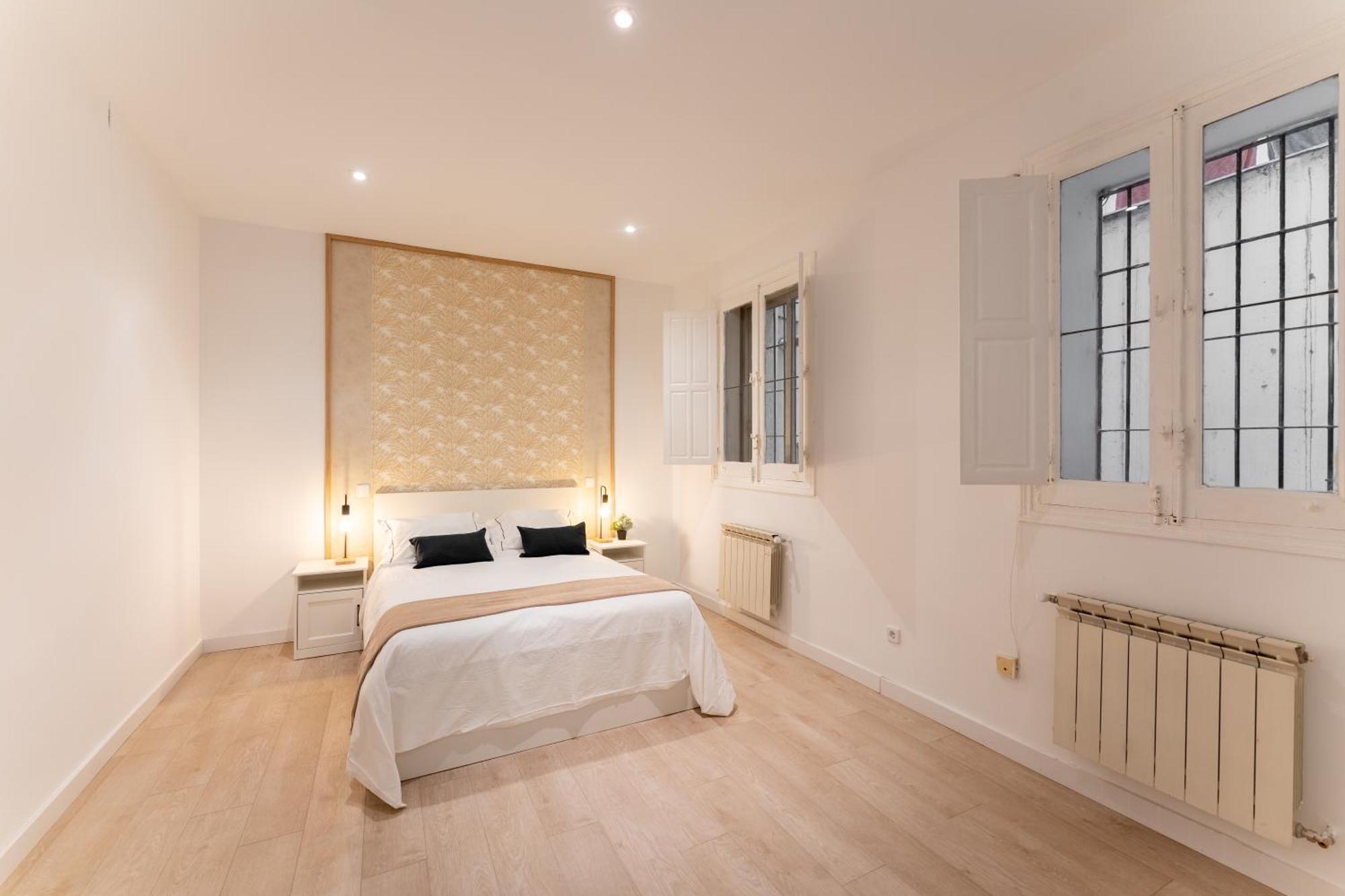 Apartment Luxe In Chamberi Chic *