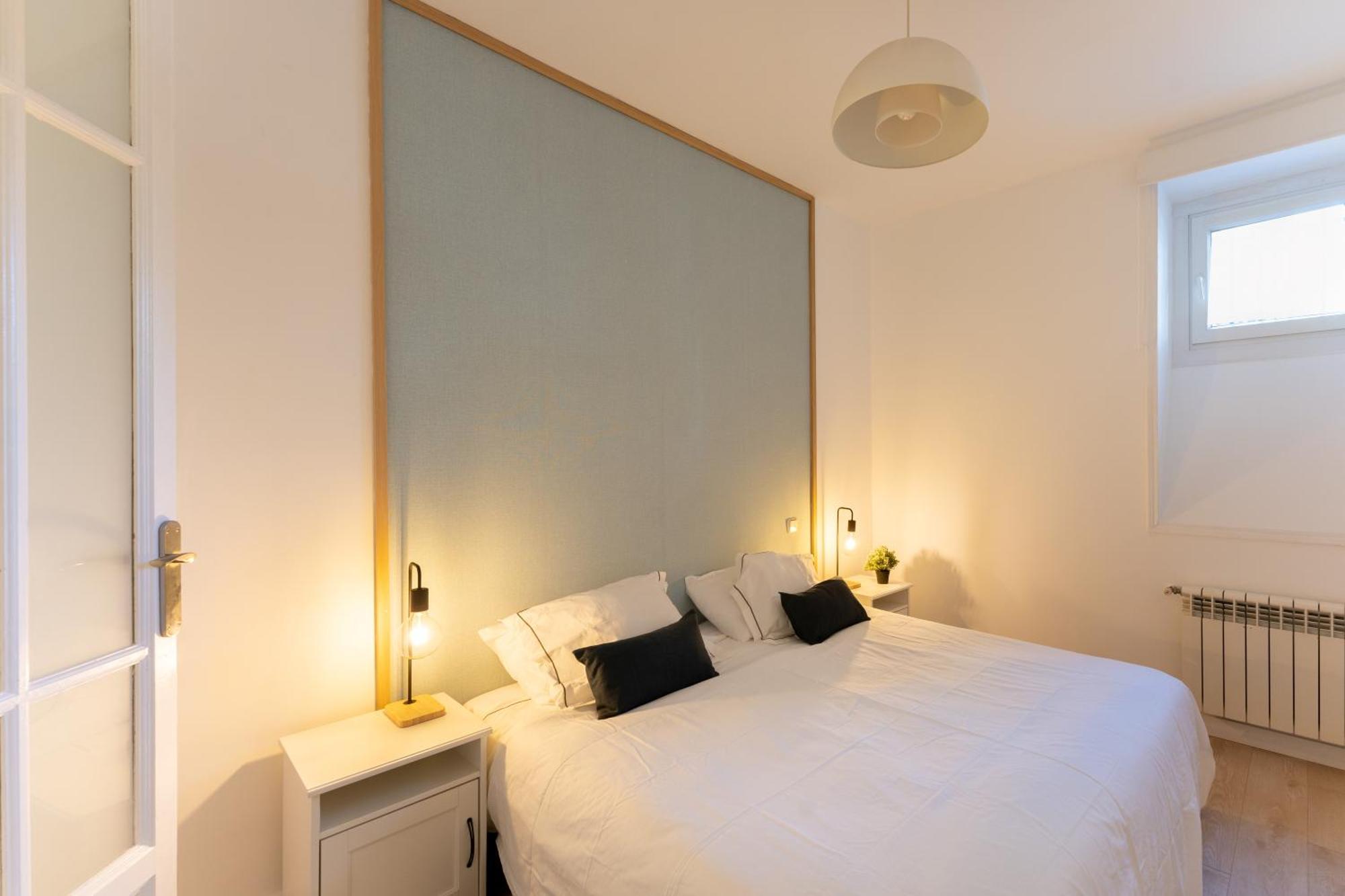 Apartment Luxe In Chamberi Chic
