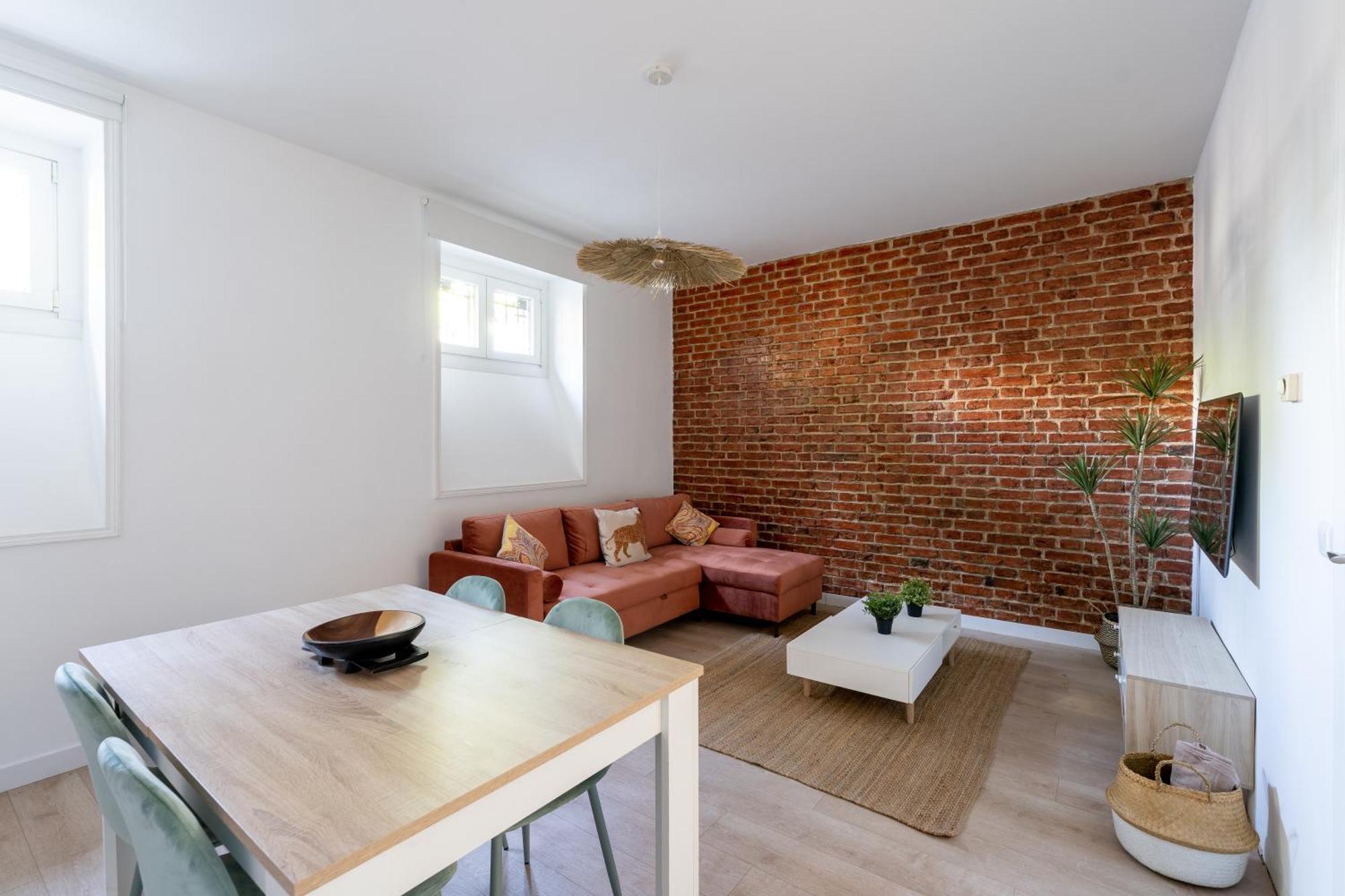 Luxe In Chamberi Chic Apartment *