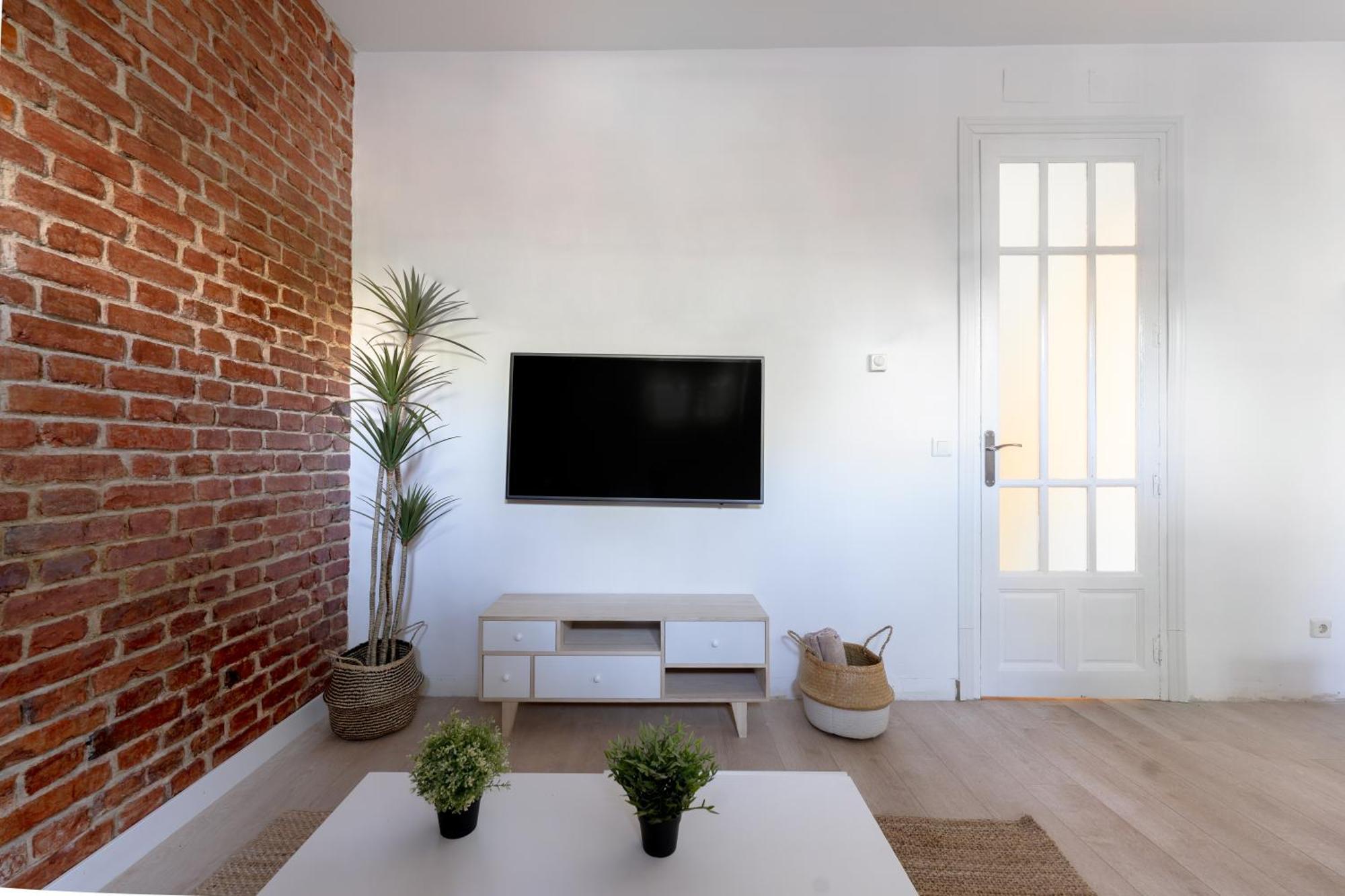 Apartment Luxe In Chamberi Chic Madrid