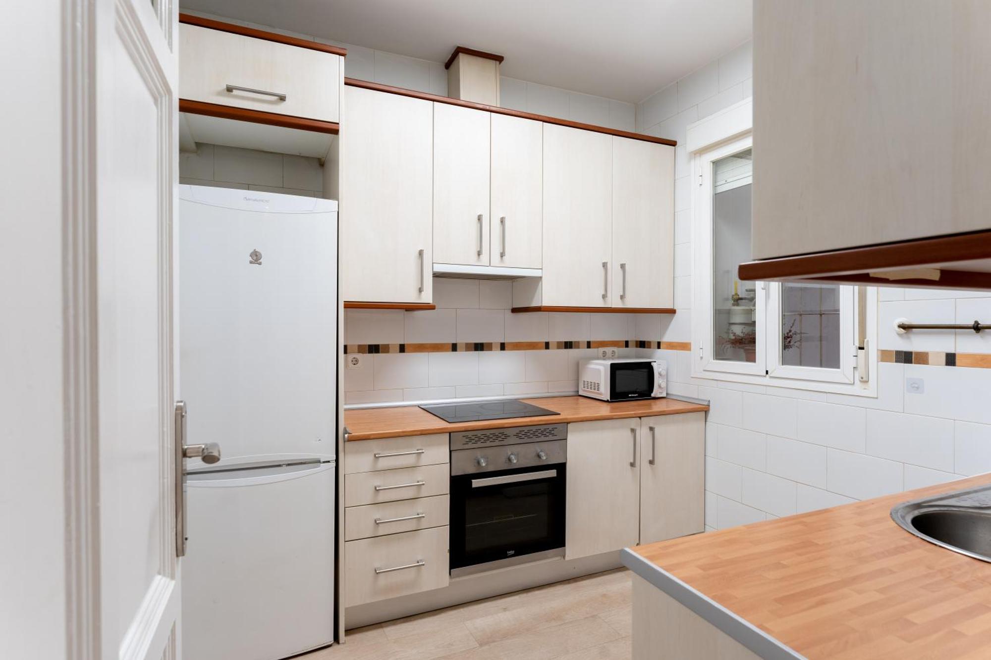Apartment Luxe In Chamberi Chic