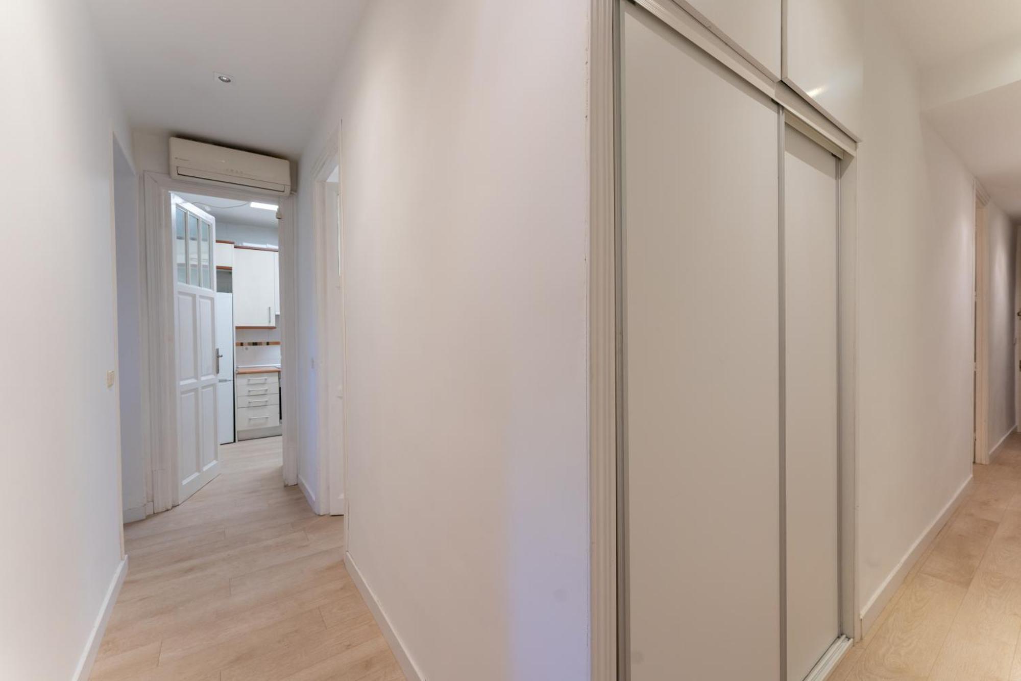 Luxe In Chamberi Chic Apartment